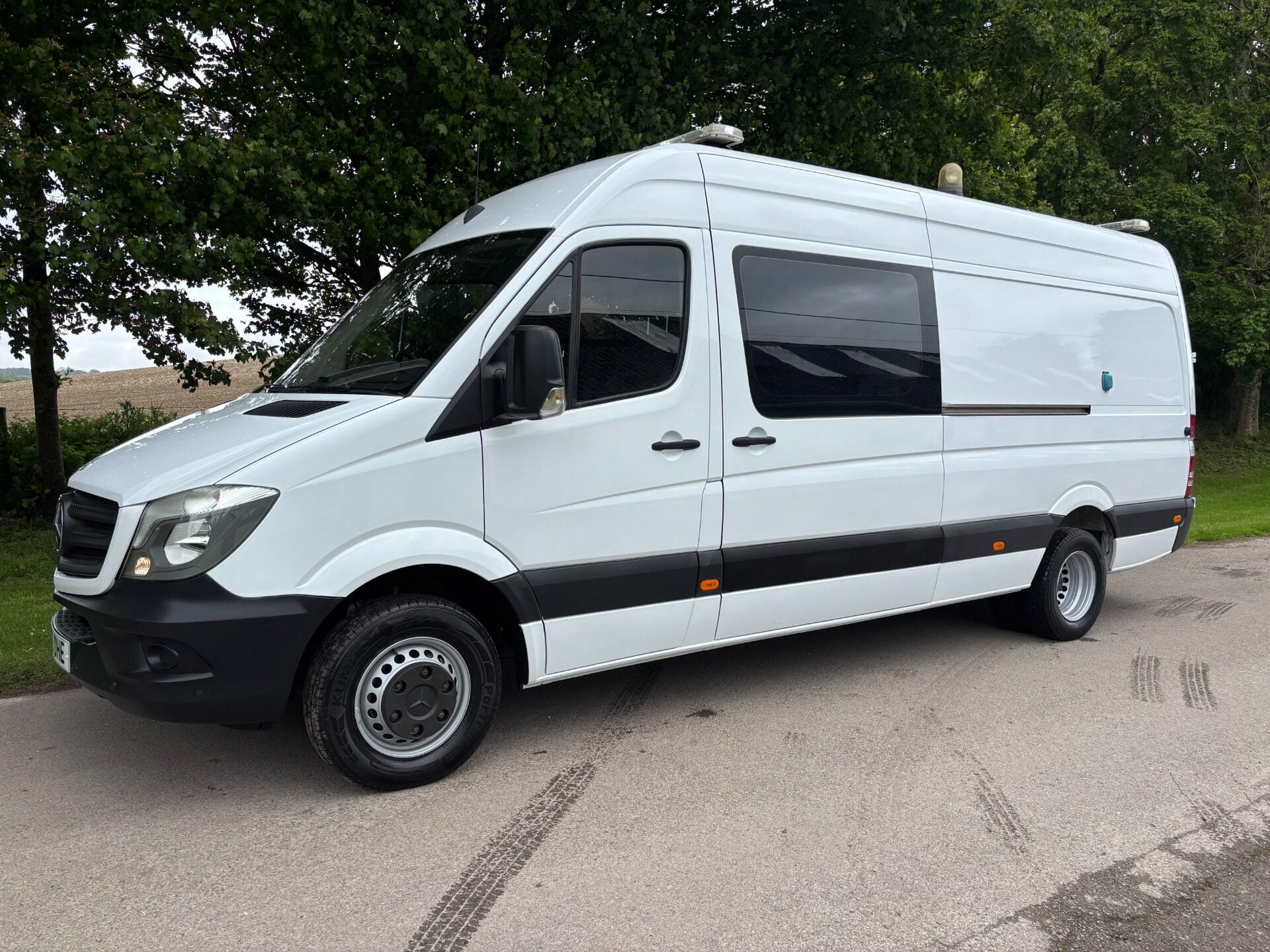 2015 MERCEDES-BENZ SPRINTER for sale