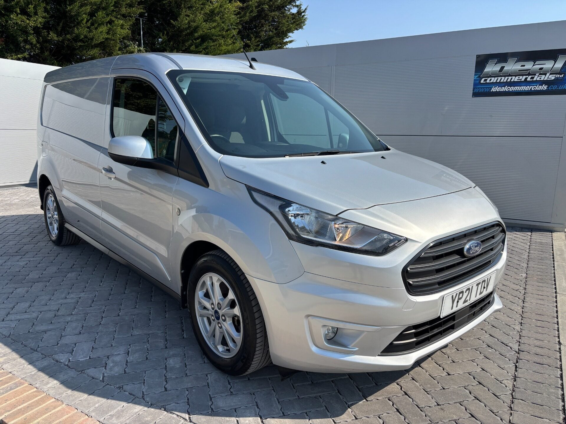 2021 FORD TRANSIT CONNECT for sale