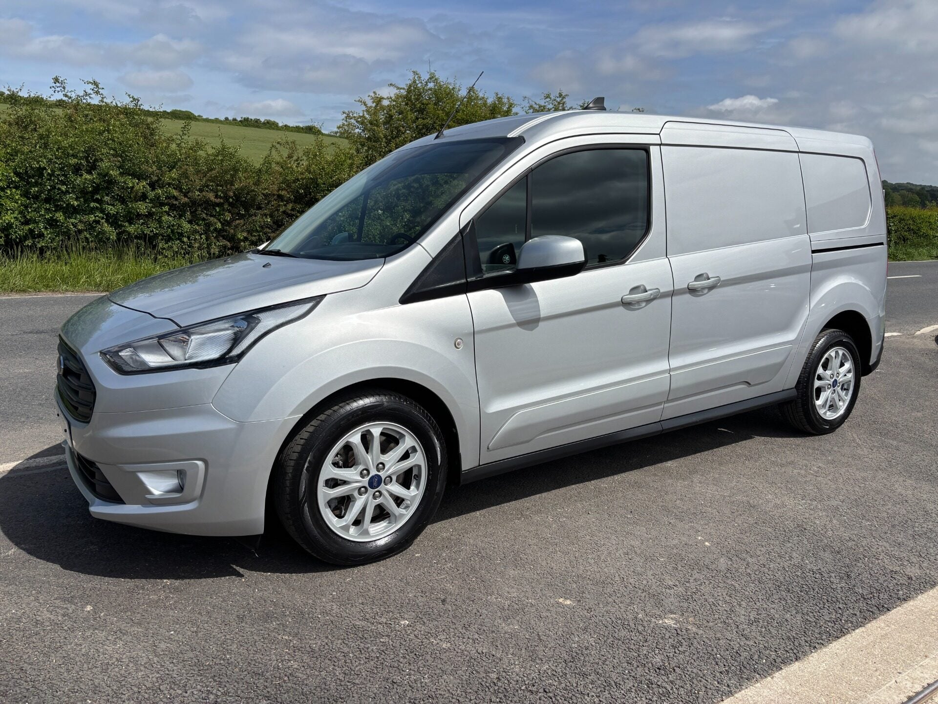 2021 FORD TRANSIT CONNECT for sale