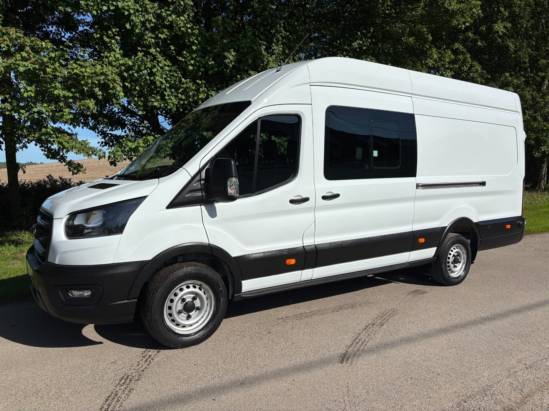 2019 FORD TRANSIT for sale