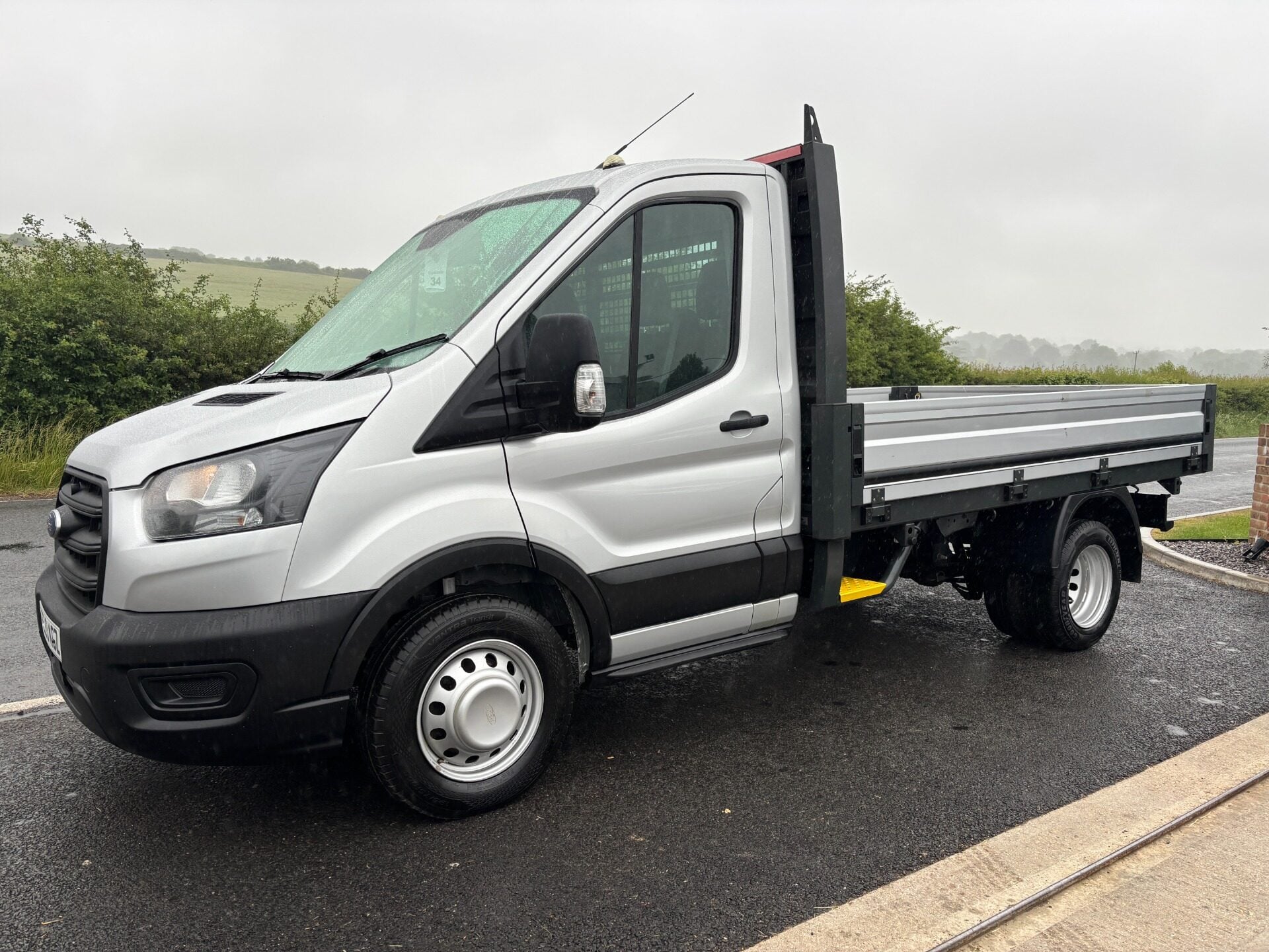 2020 FORD TRANSIT for sale