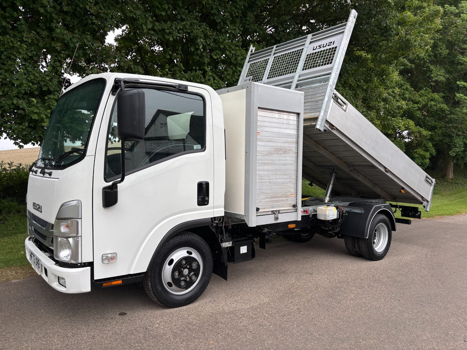 2023 ISUZU GRAFTER for sale