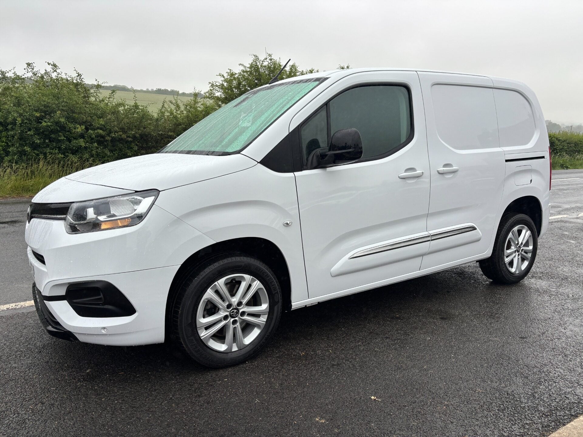 2024 TOYOTA PROACE CITY for sale