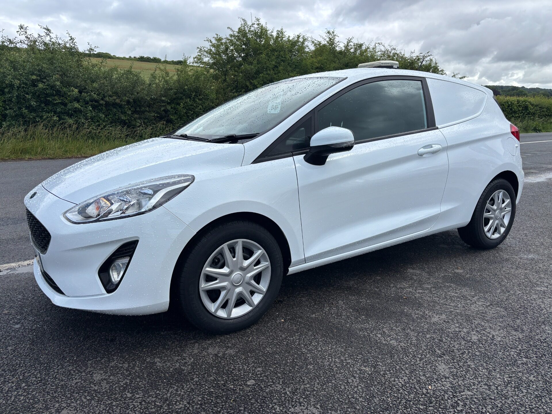 2019 FORD FIESTA for sale