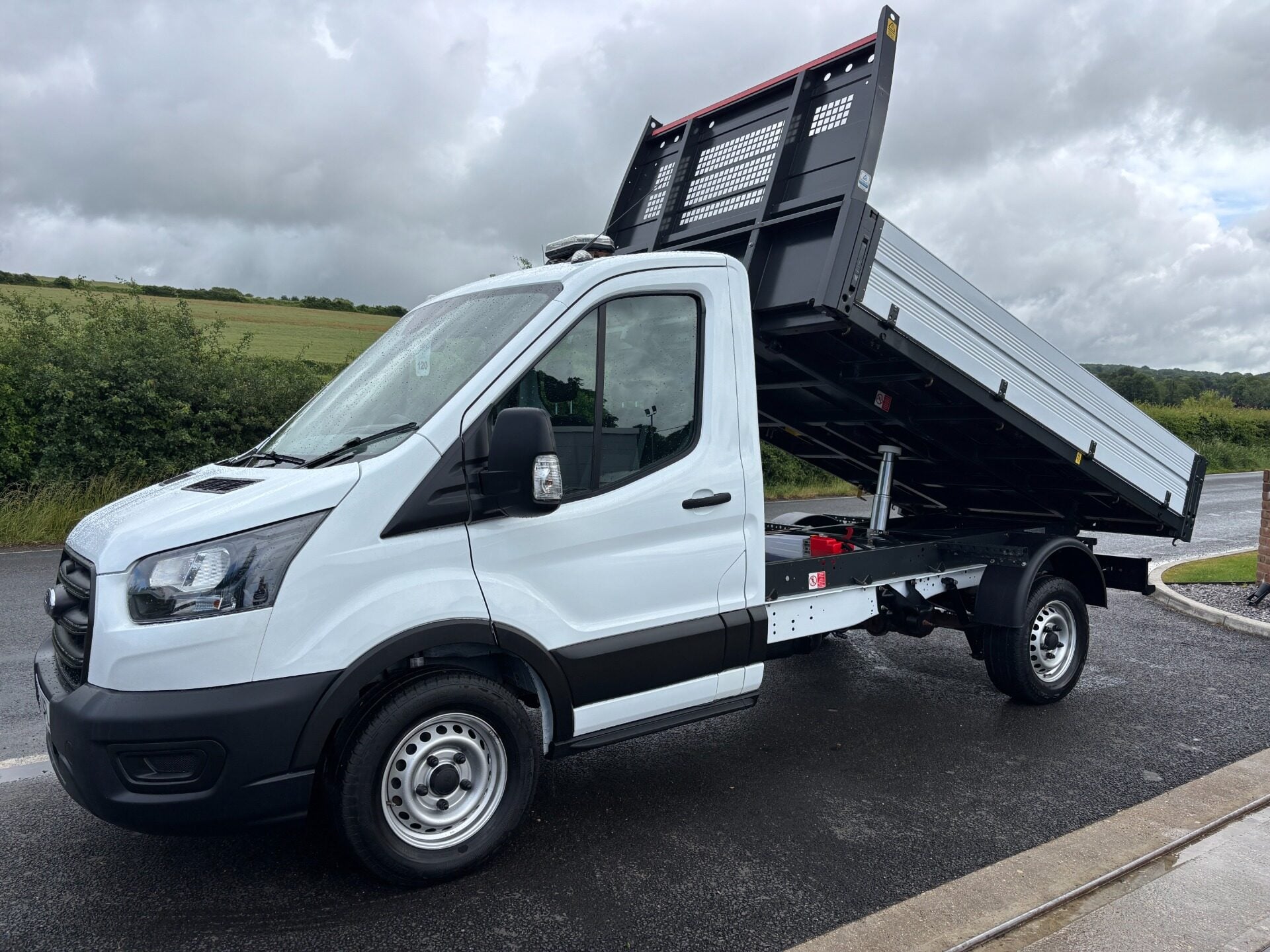 2024 FORD TRANSIT for sale