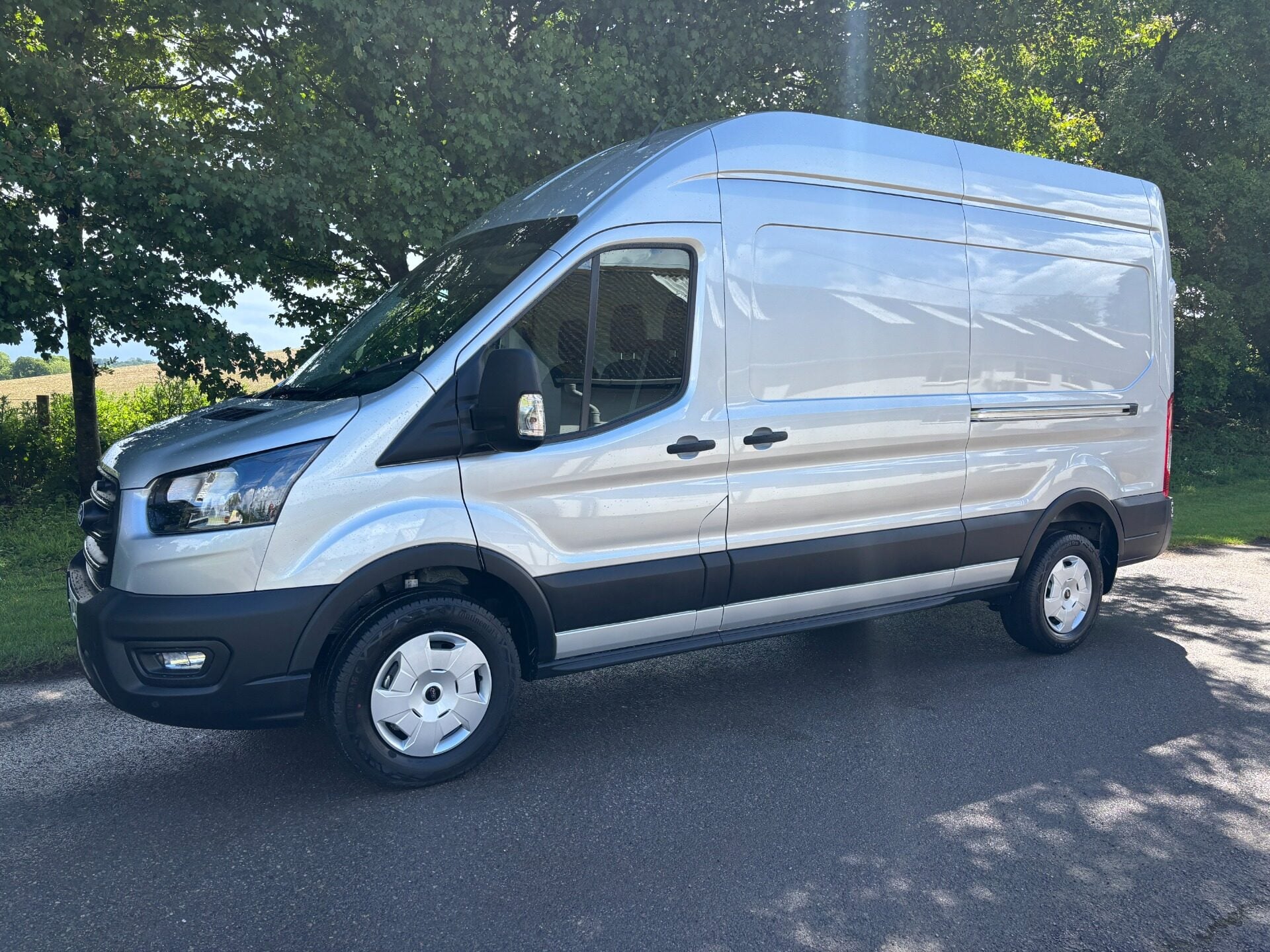 2026 FORD TRANSIT for sale