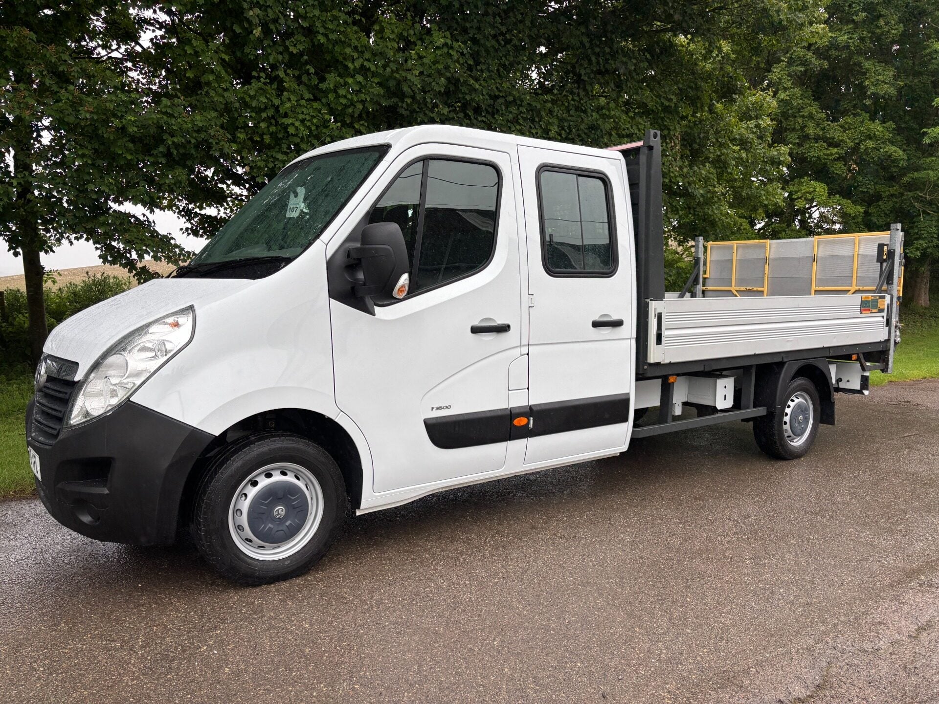2016 VAUXHALL MOVANO for sale