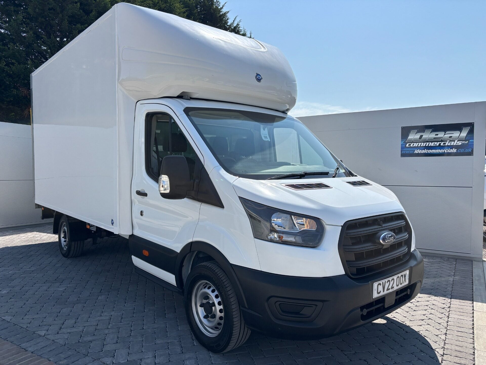 2022 FORD TRANSIT for sale