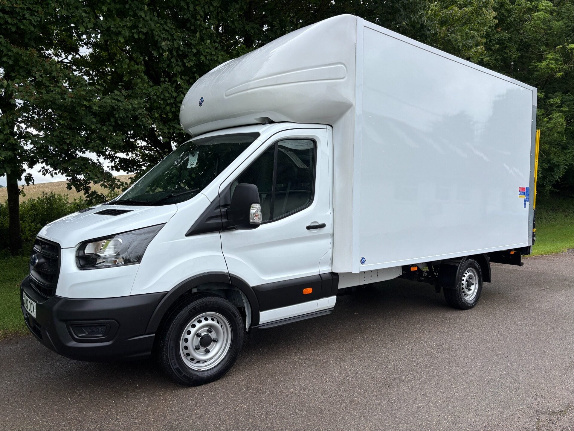 2022 FORD TRANSIT for sale