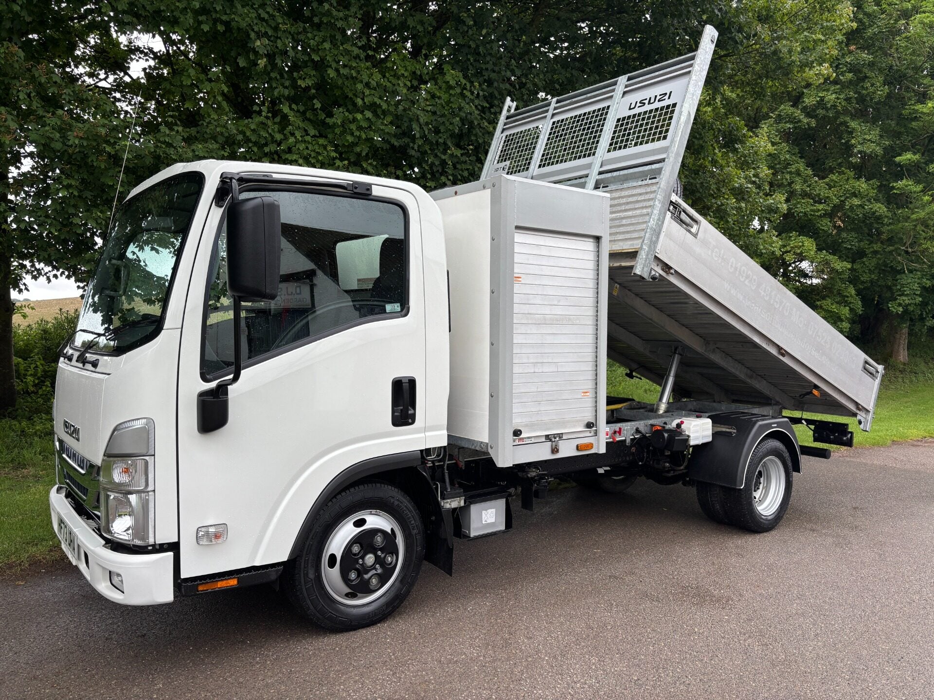 2023 ISUZU GRAFTER for sale