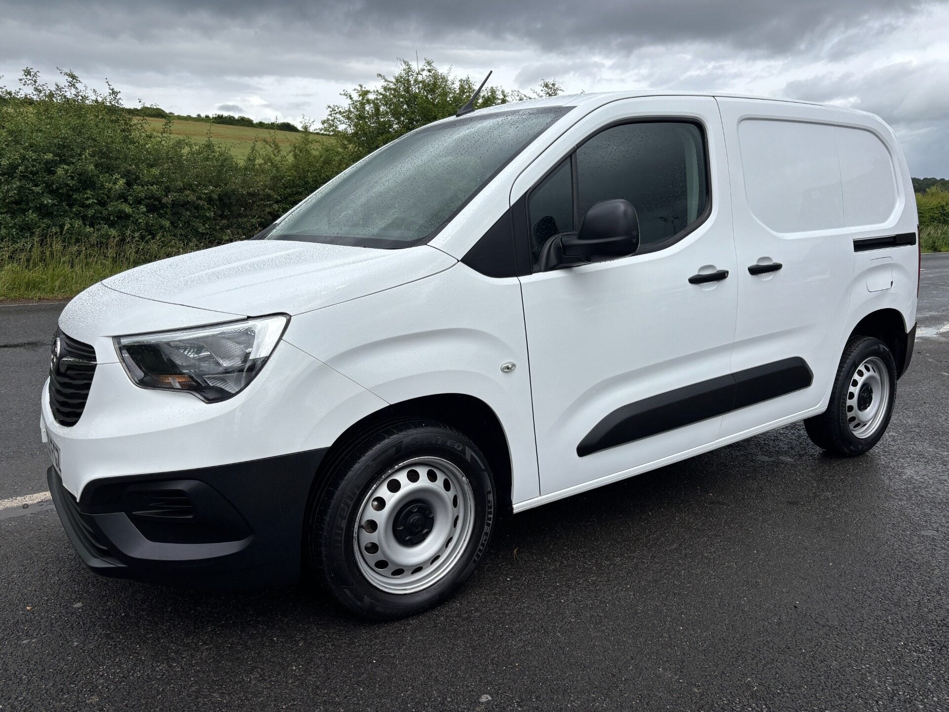 2021 VAUXHALL COMBO for sale