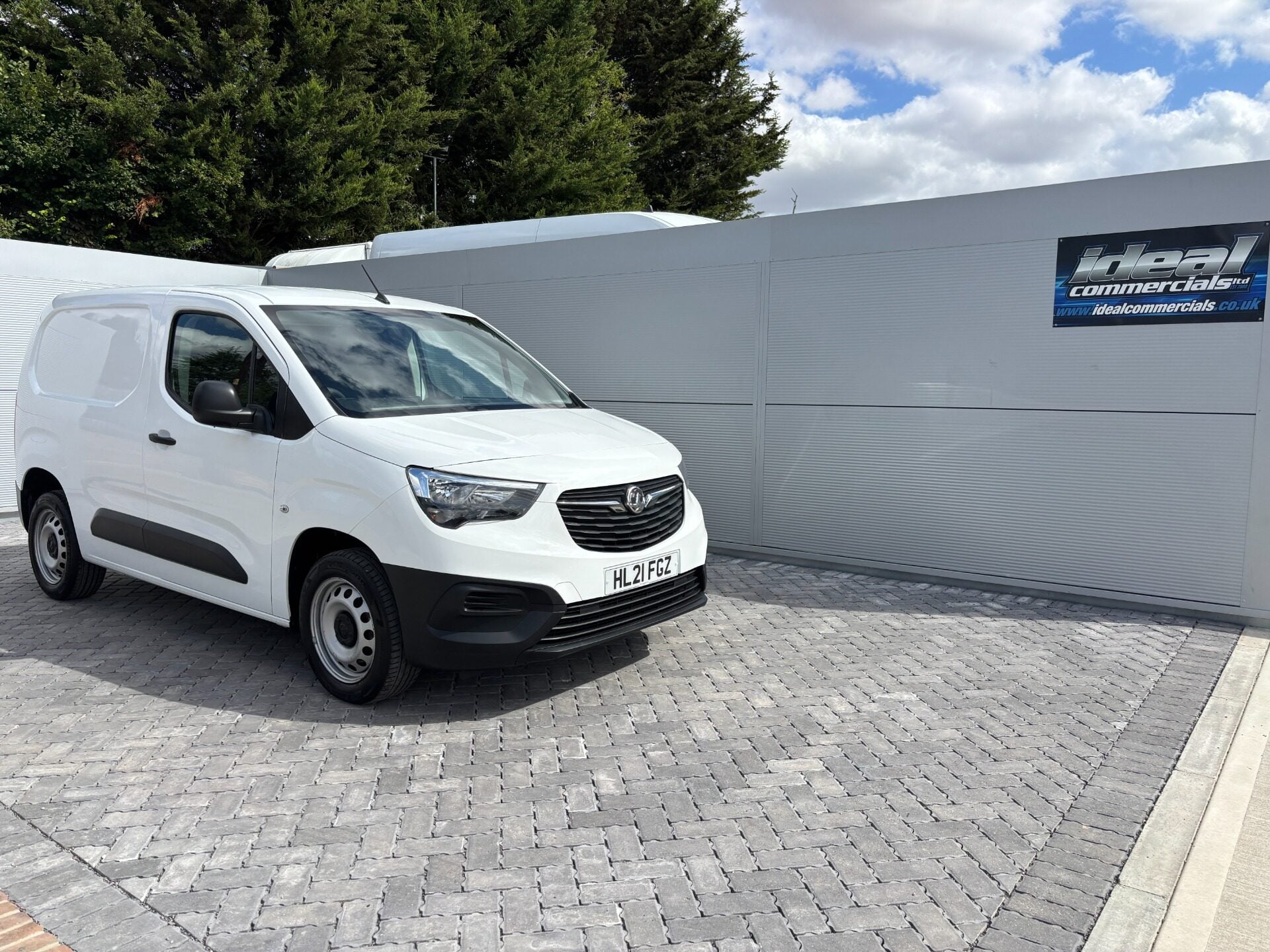 2021 VAUXHALL COMBO for sale