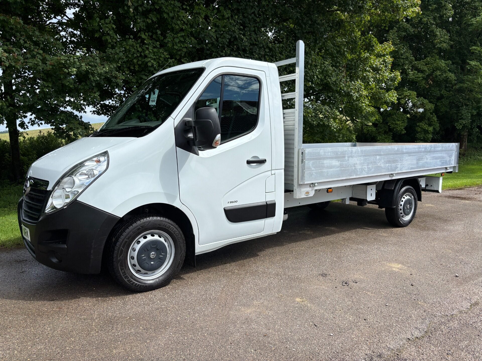 2018 VAUXHALL MOVANO for sale
