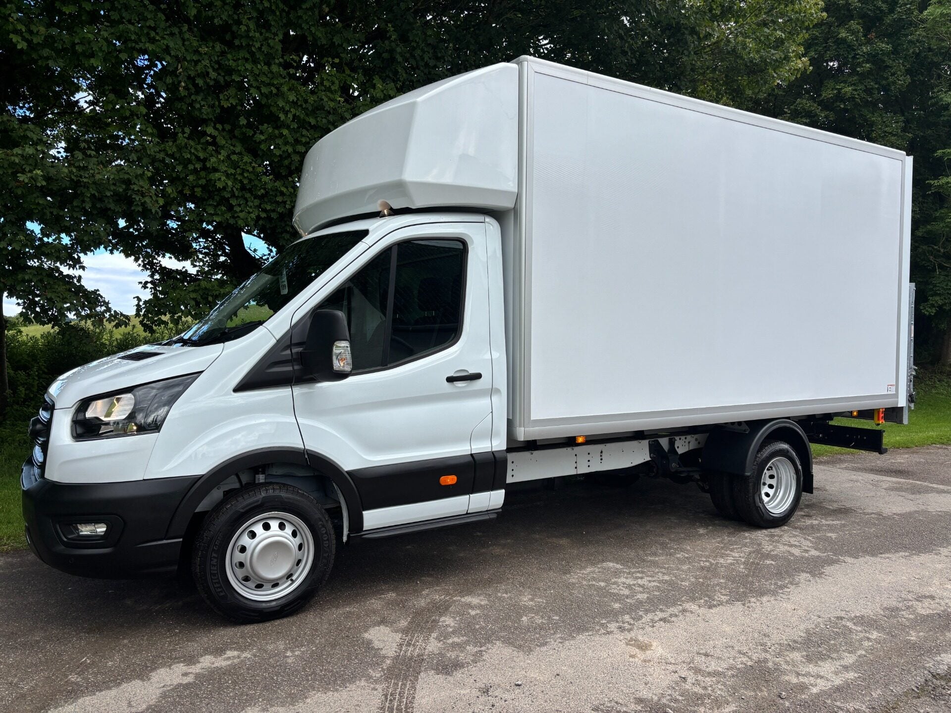 2026 FORD TRANSIT for sale