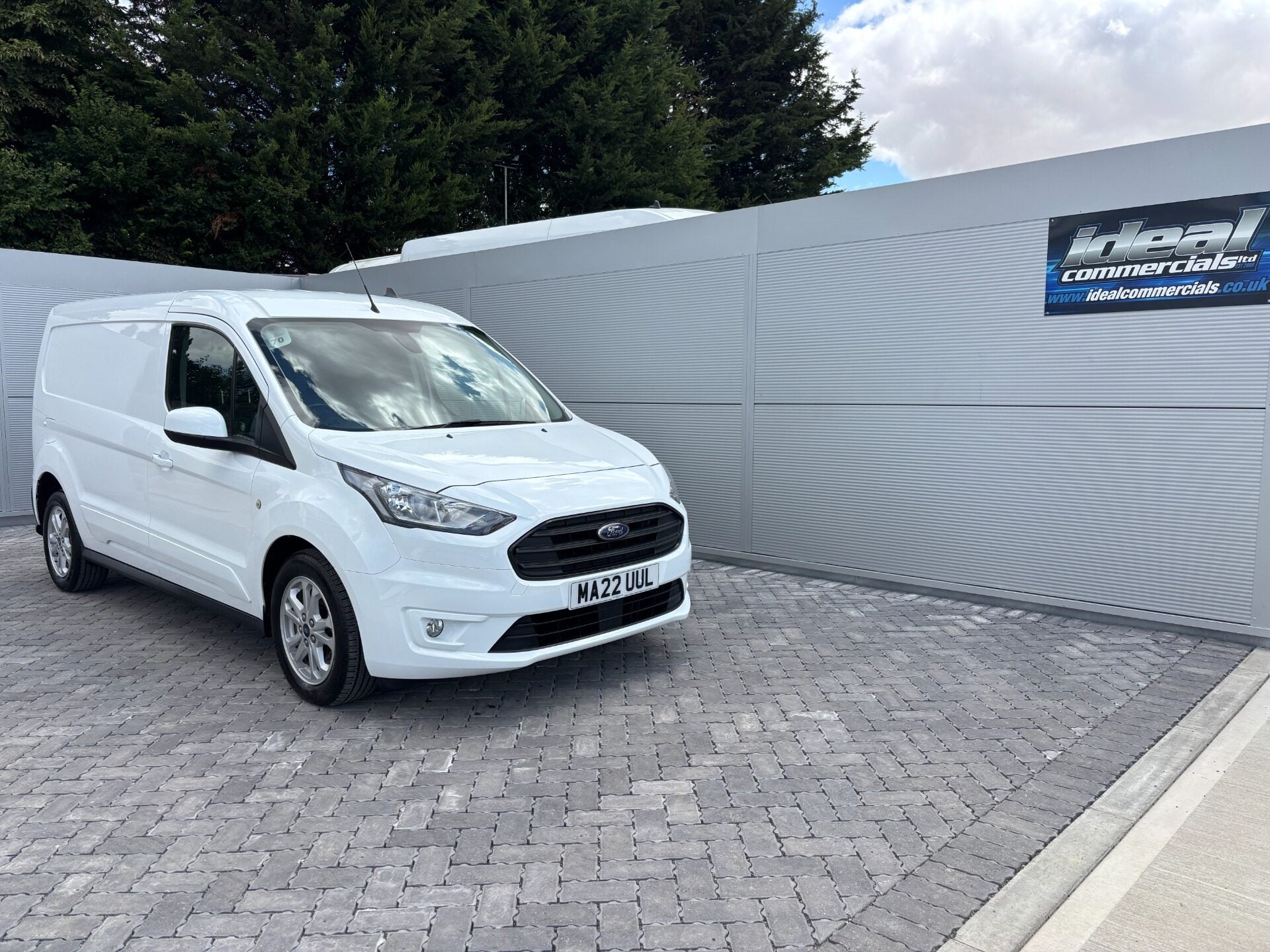 2022 FORD TRANSIT CONNECT for sale