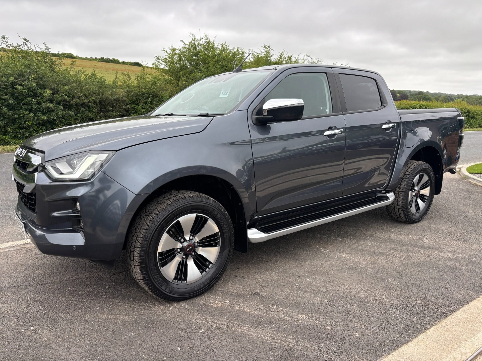 2022 ISUZU D-MAX for sale
