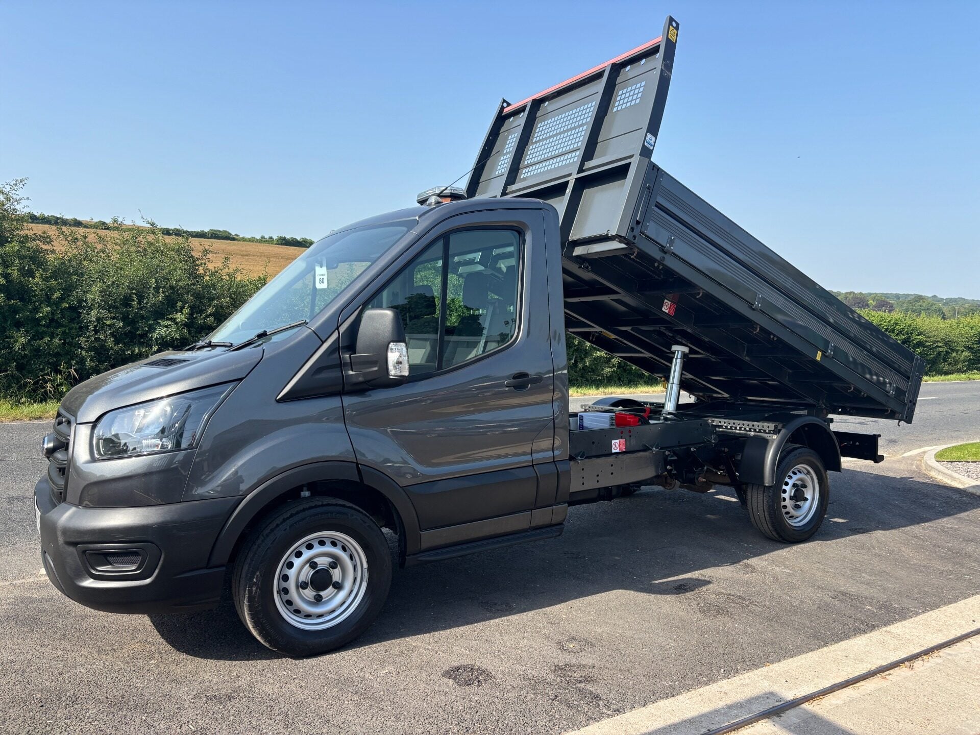 2024 FORD TRANSIT for sale