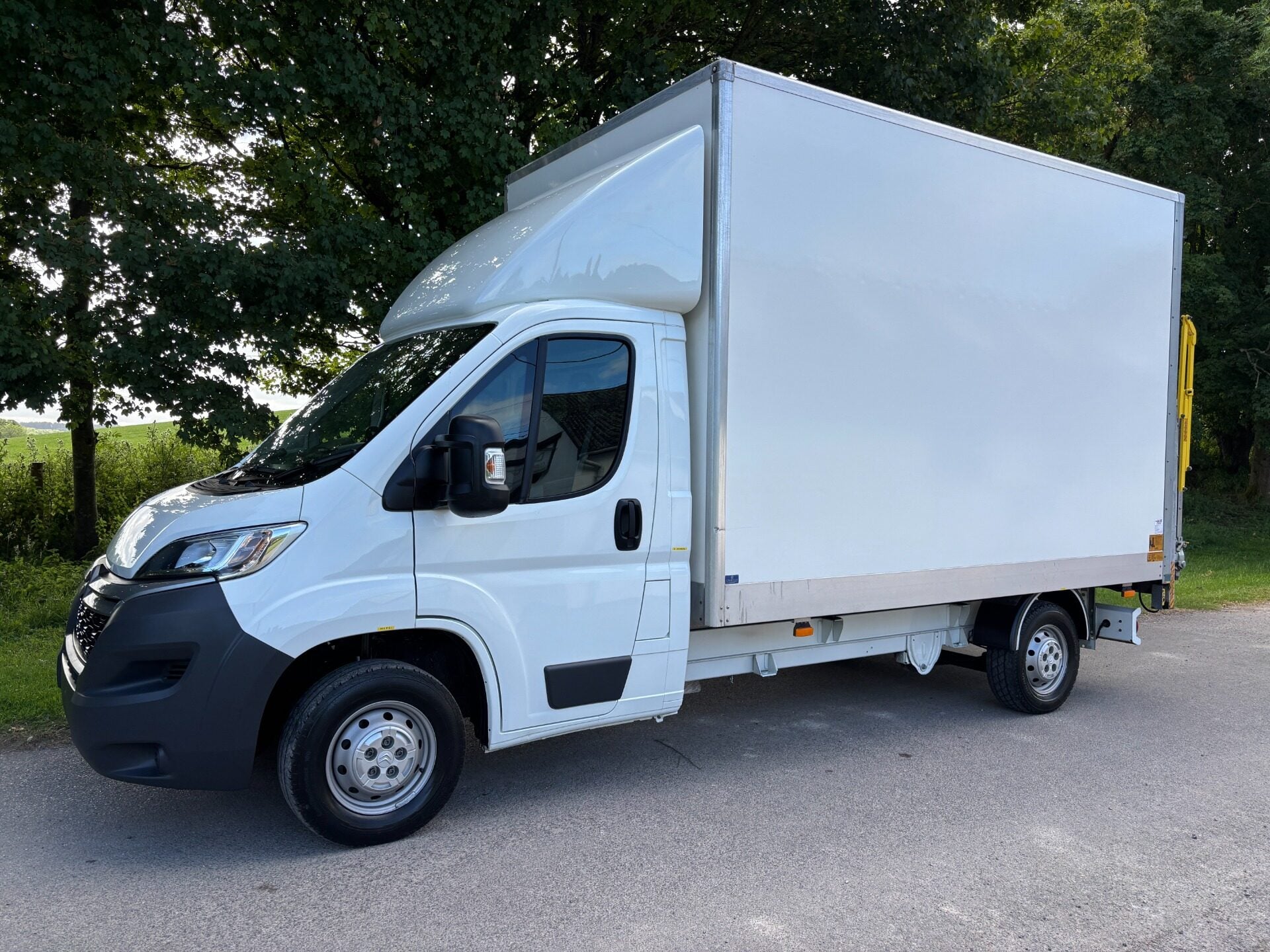 2016 CITROEN RELAY for sale