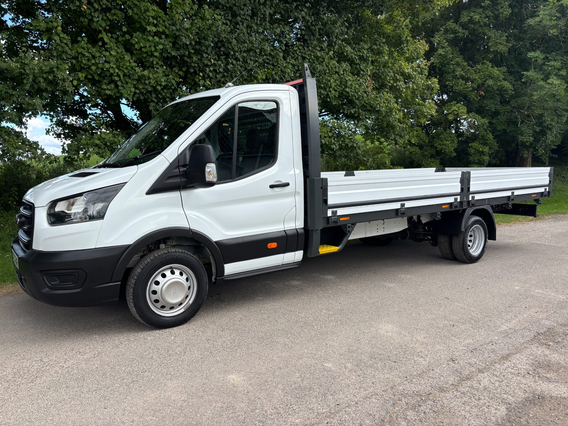 2023 FORD TRANSIT for sale