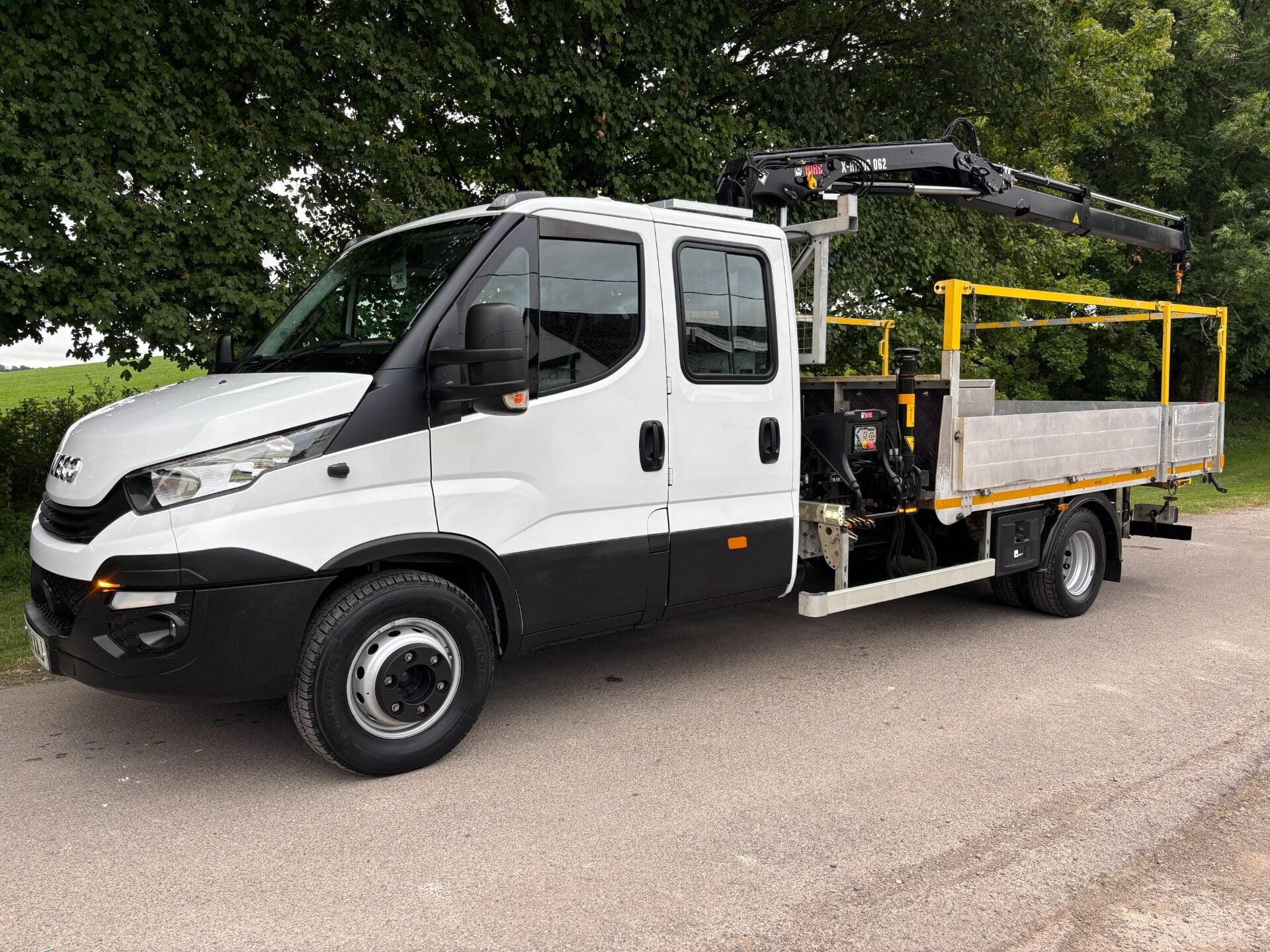 2020 IVECO DAILY for sale