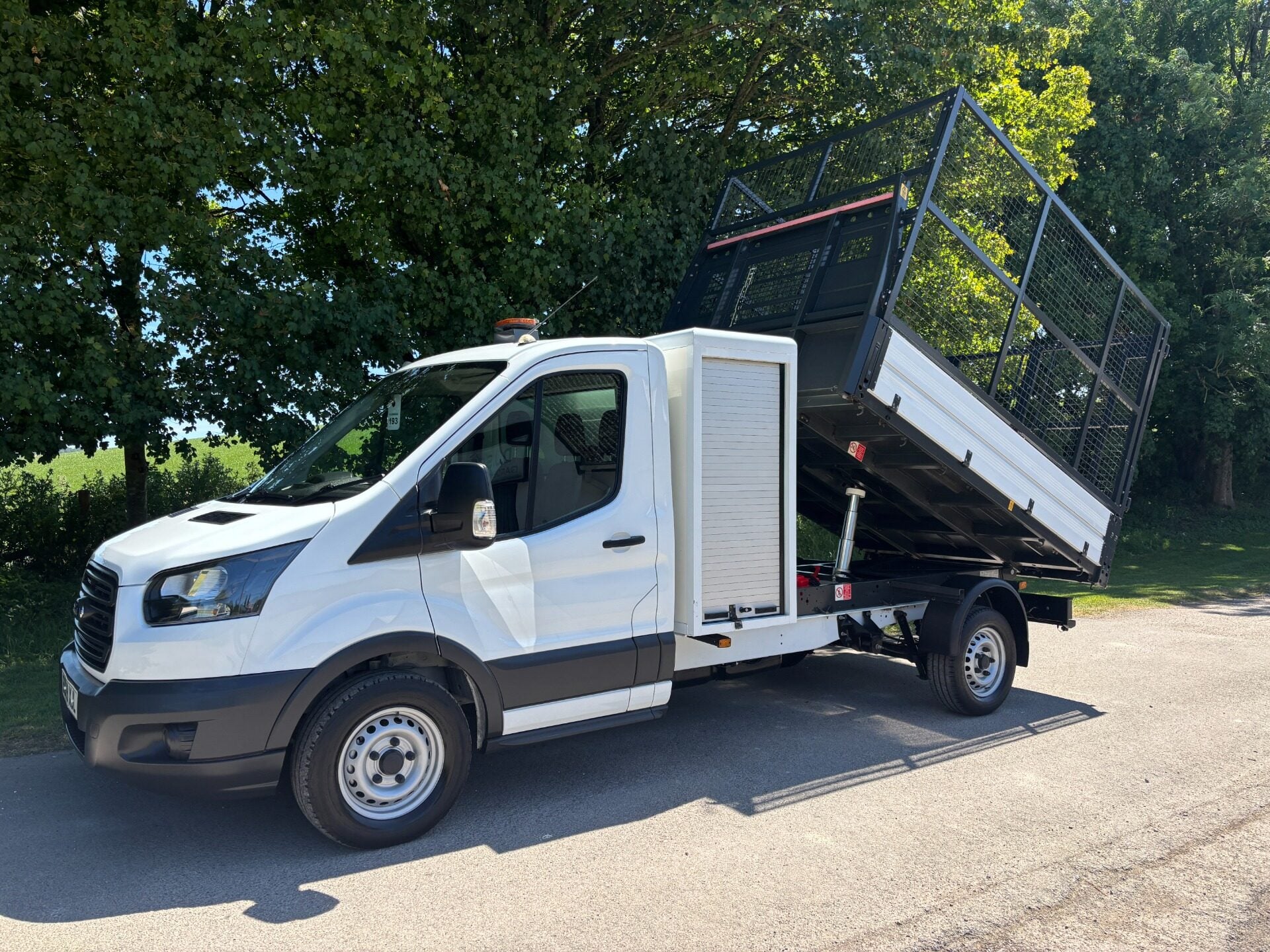 2019 FORD TRANSIT for sale