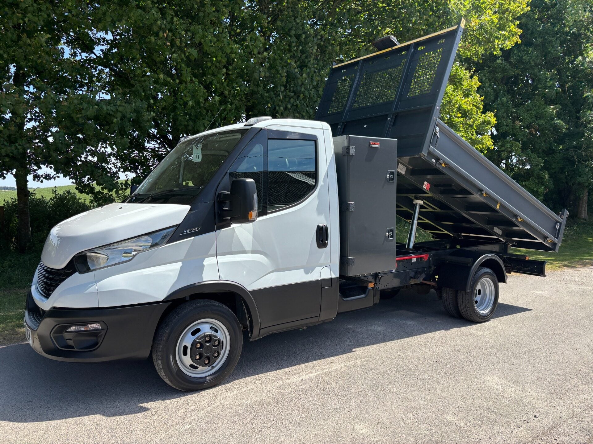 2022 IVECO DAILY for sale