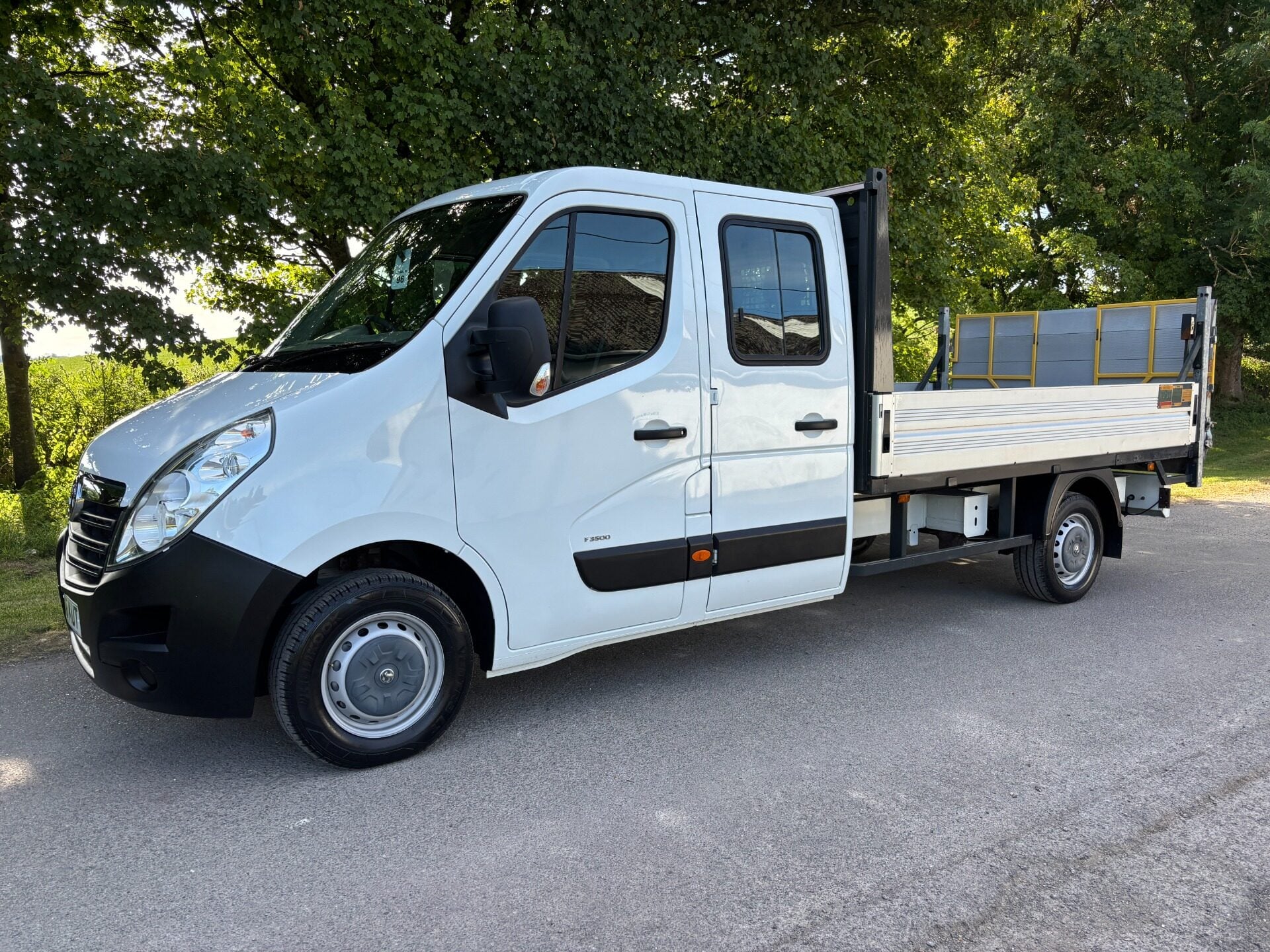 2016 VAUXHALL MOVANO for sale