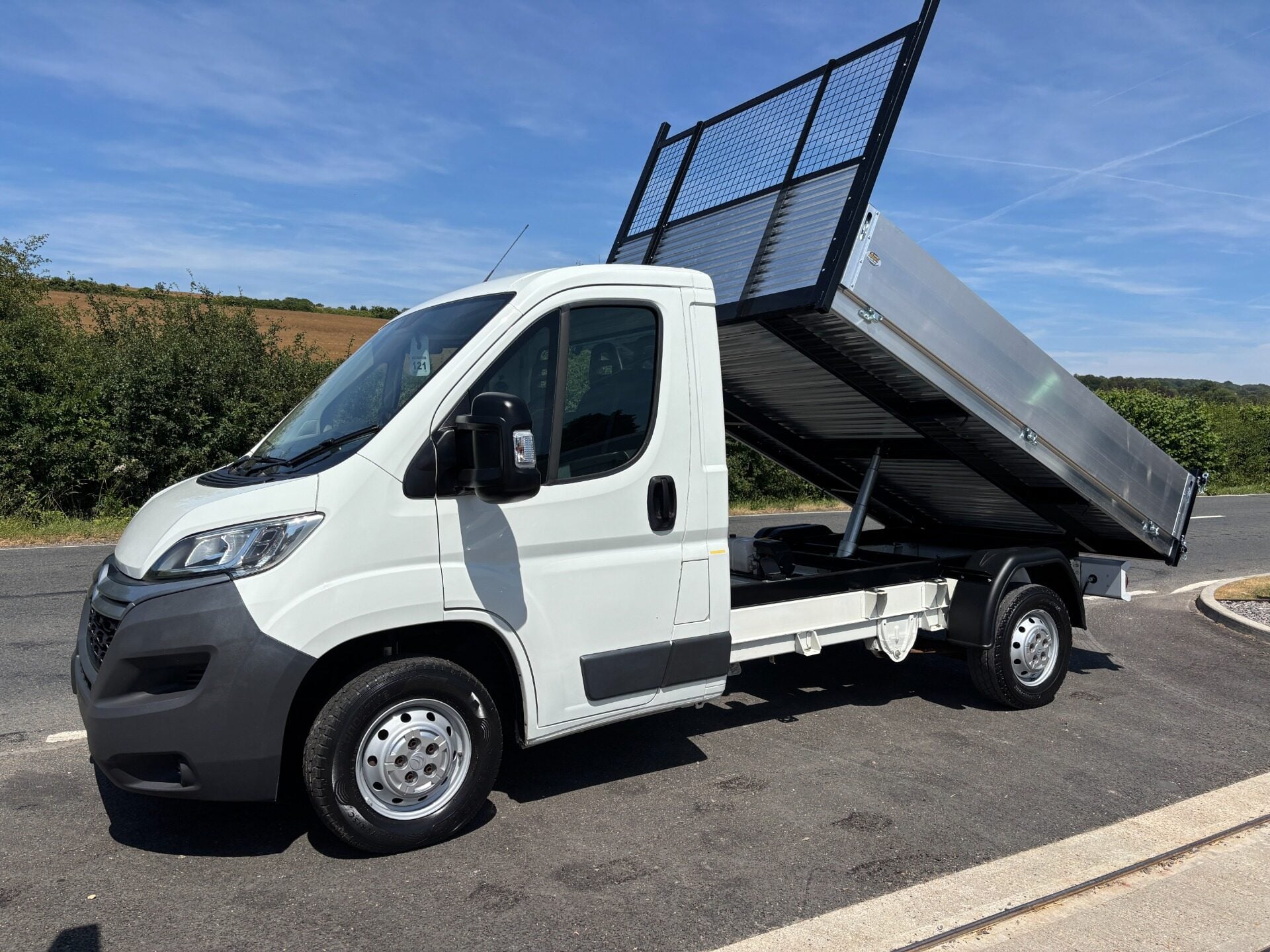 2016 CITROEN RELAY for sale