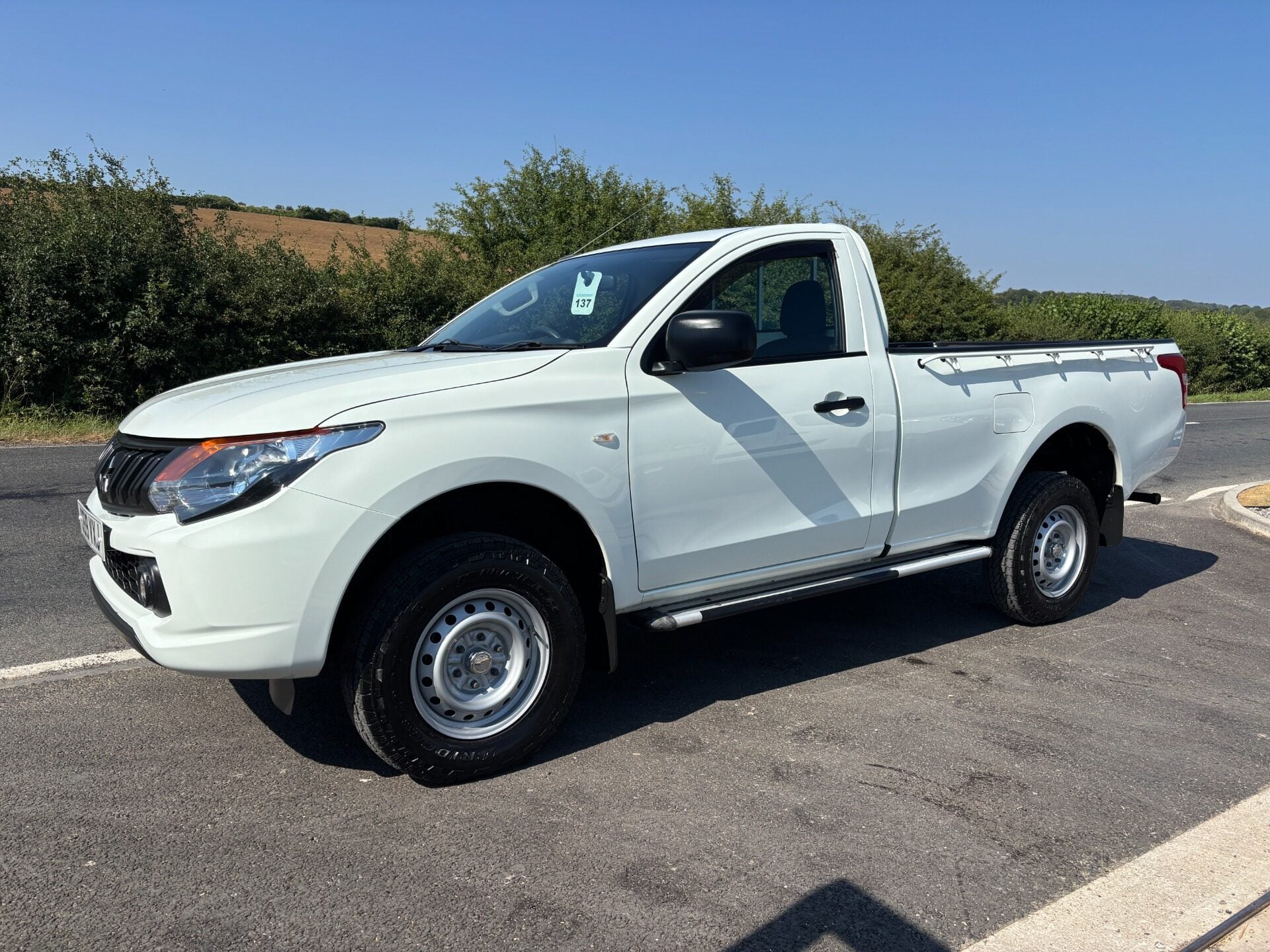 2019 MITSUBISHI L200 for sale