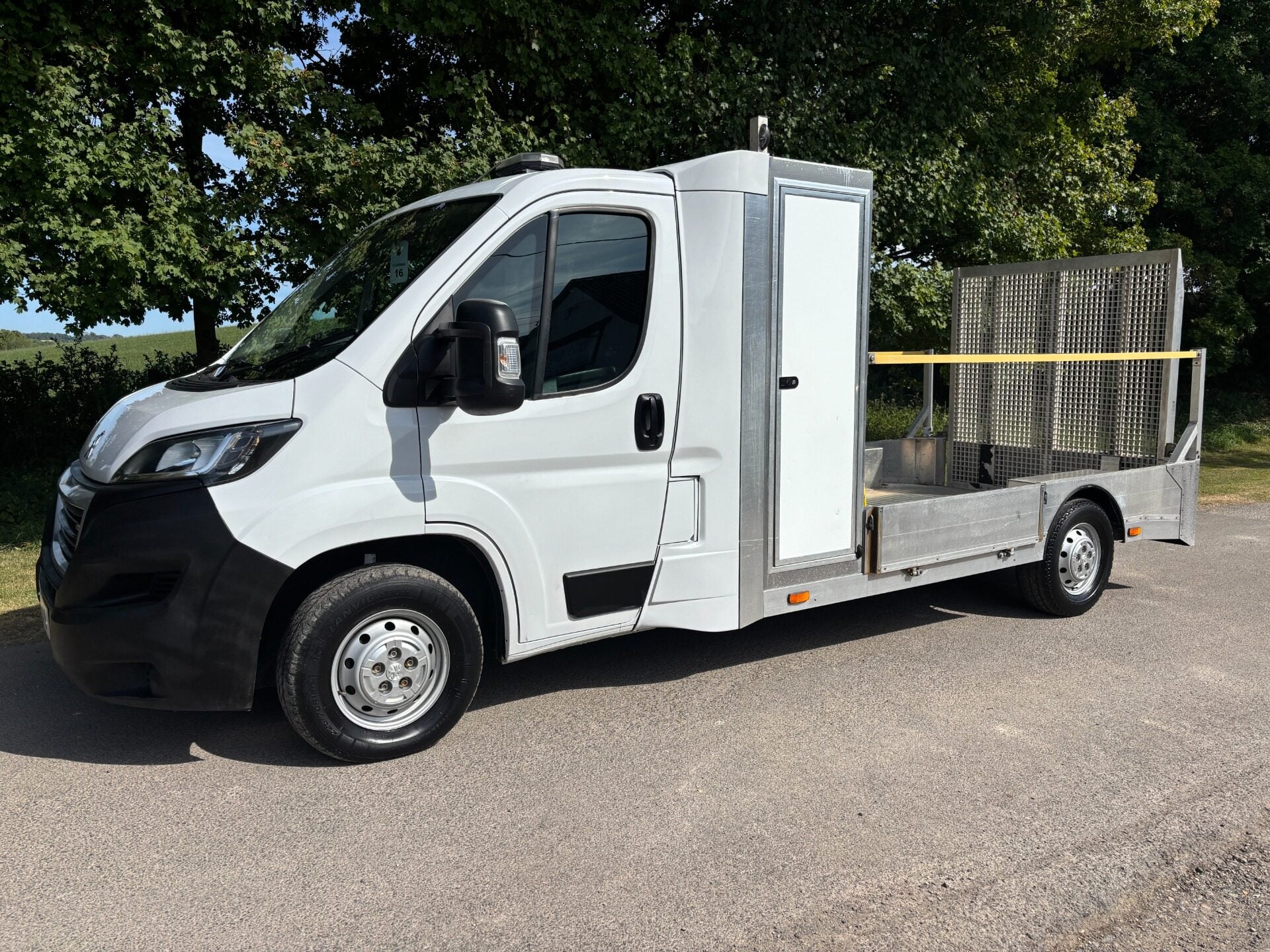 2021 PEUGEOT BOXER for sale