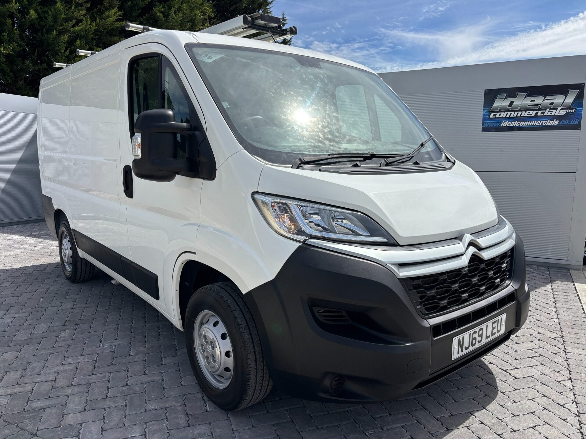2020 CITROEN RELAY for sale