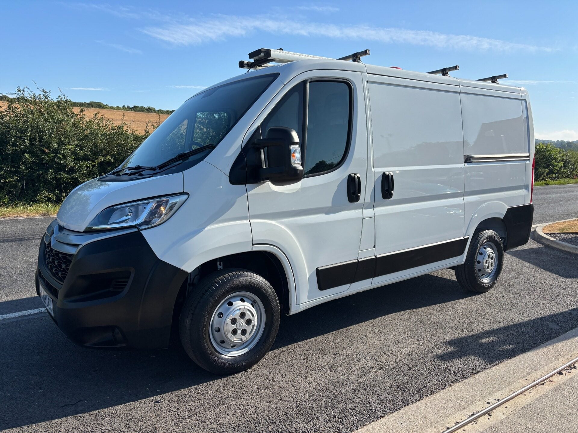 2020 CITROEN RELAY for sale
