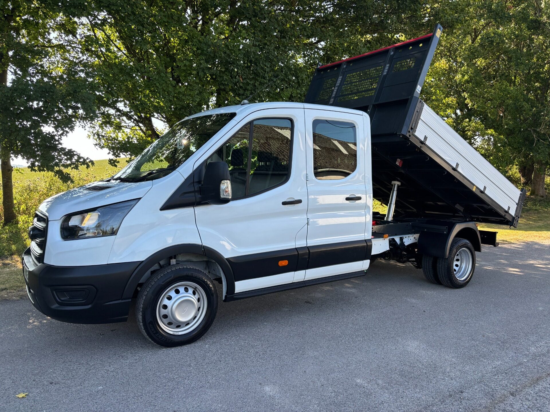 2022 FORD TRANSIT for sale
