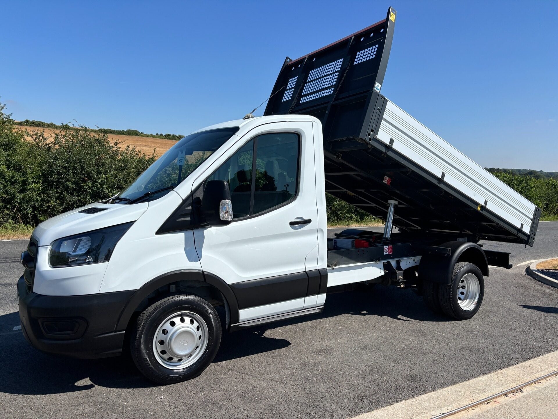 2021 FORD TRANSIT for sale