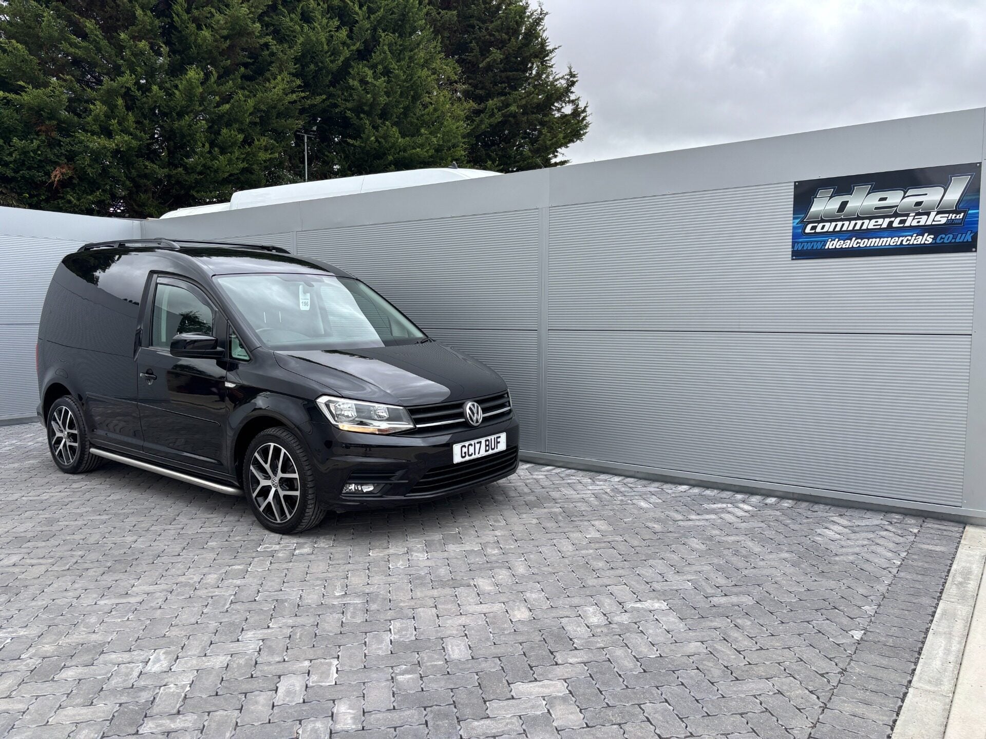 2017 VOLKSWAGEN CADDY for sale