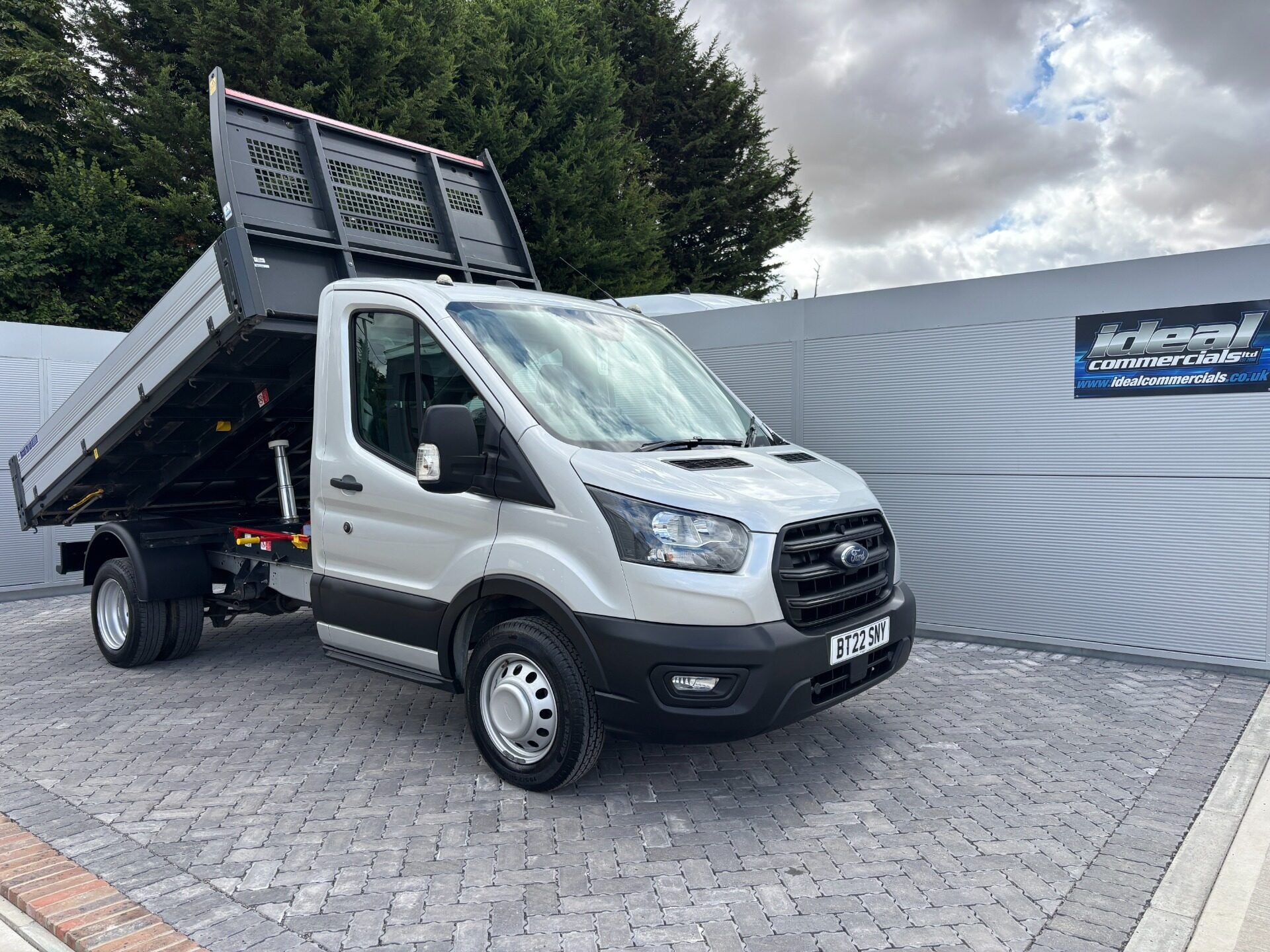 2022 FORD TRANSIT for sale