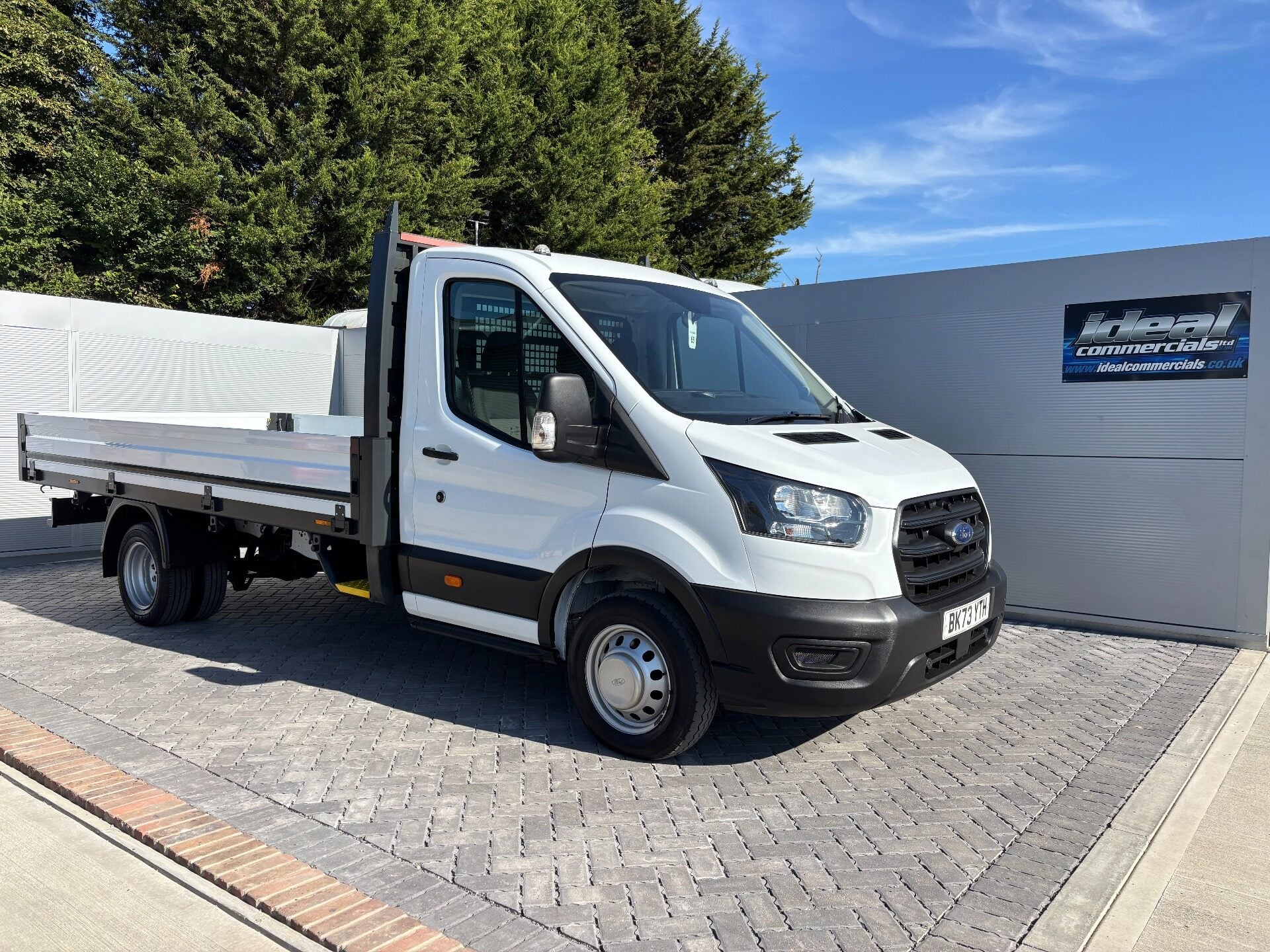 2023 FORD TRANSIT for sale