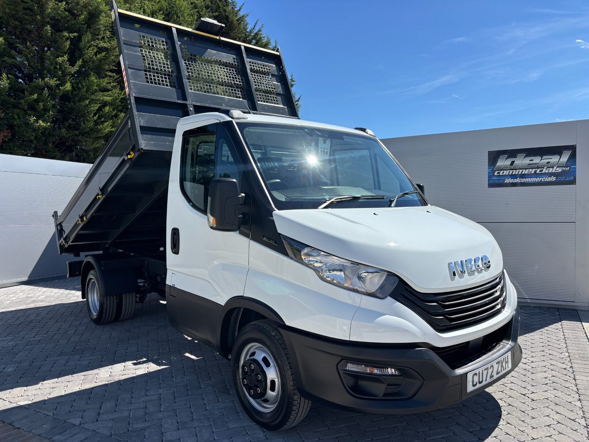 2022 IVECO DAILY for sale