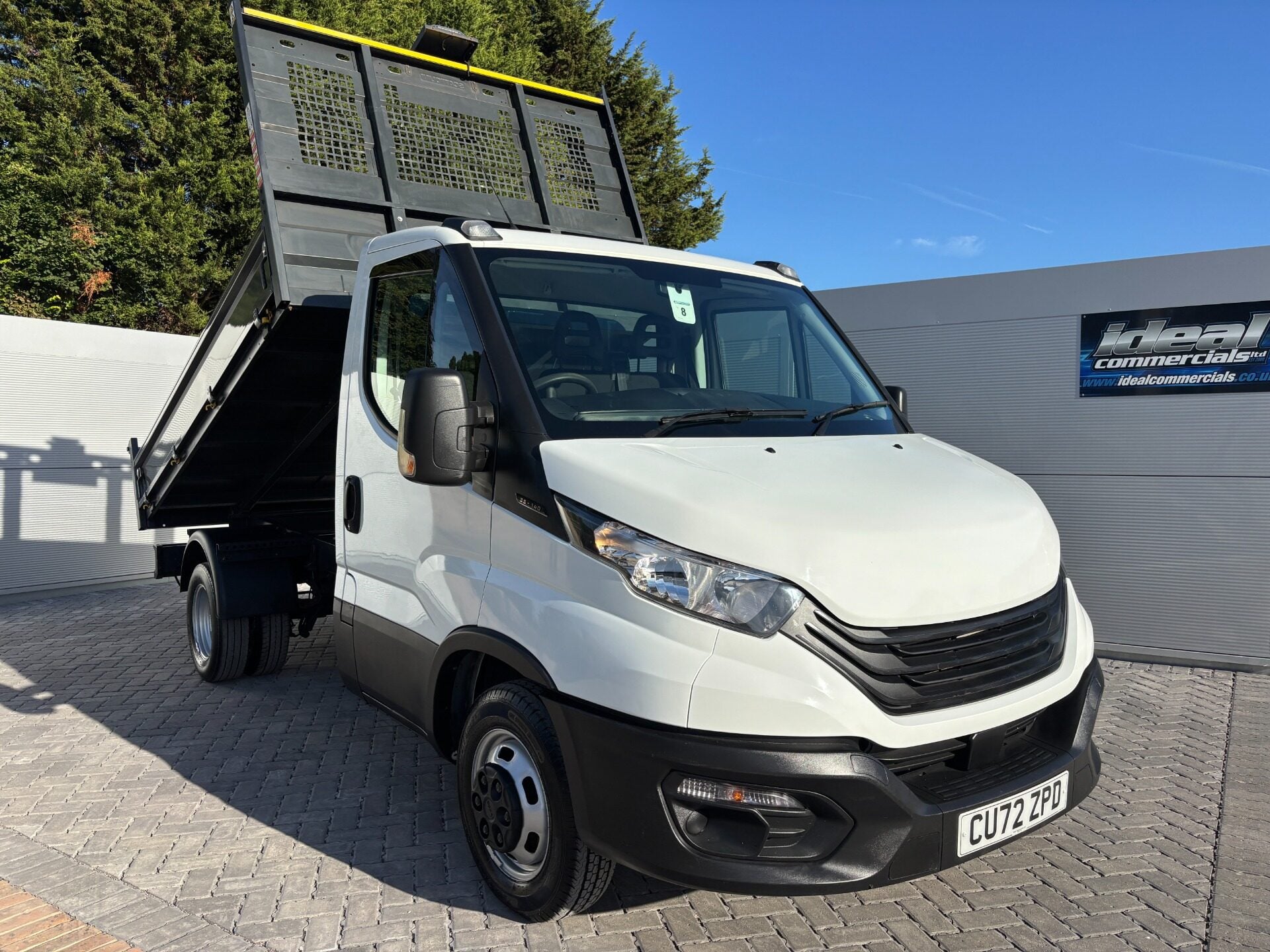 2022 IVECO DAILY for sale