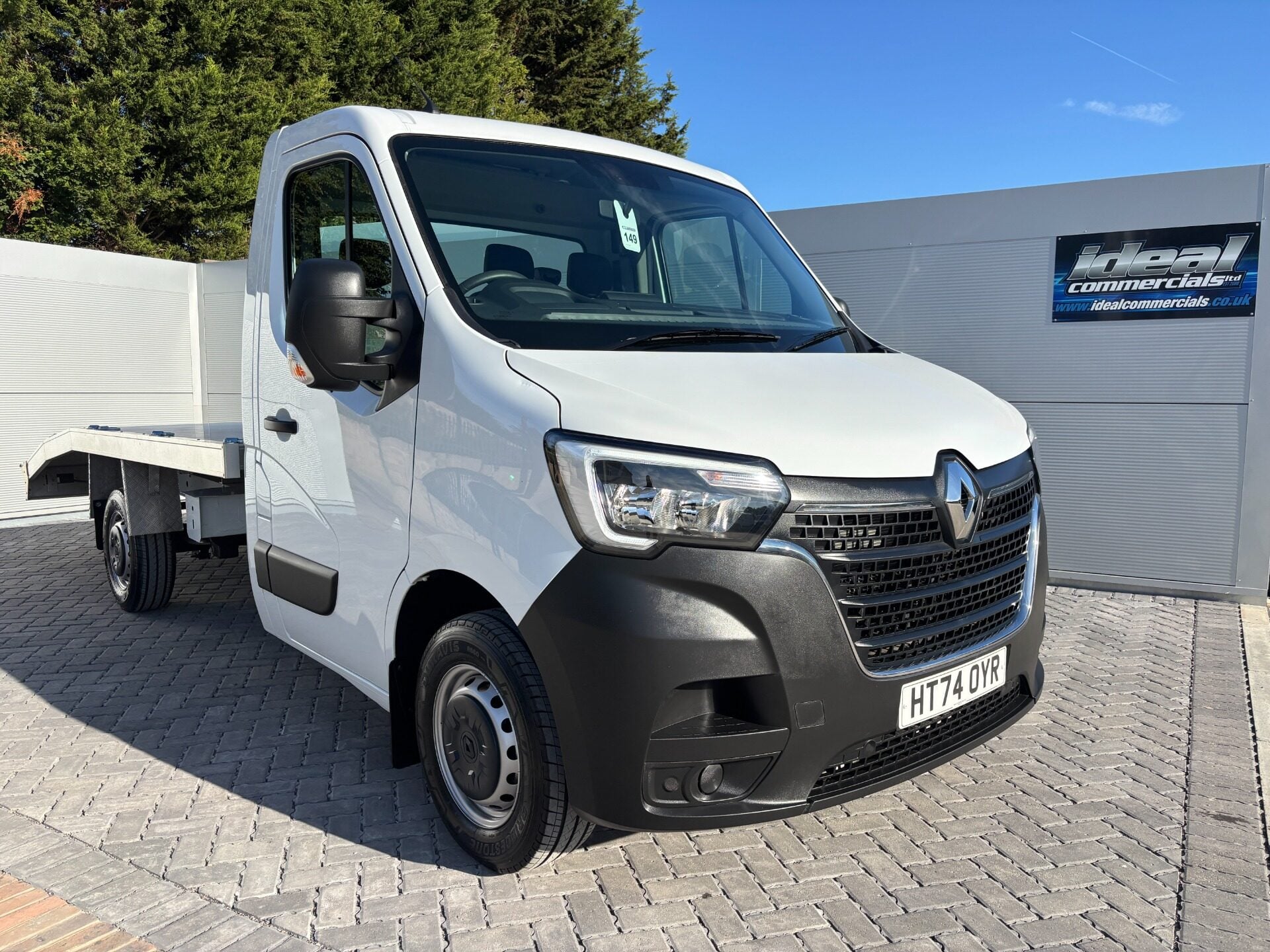 2024 RENAULT MASTER for sale