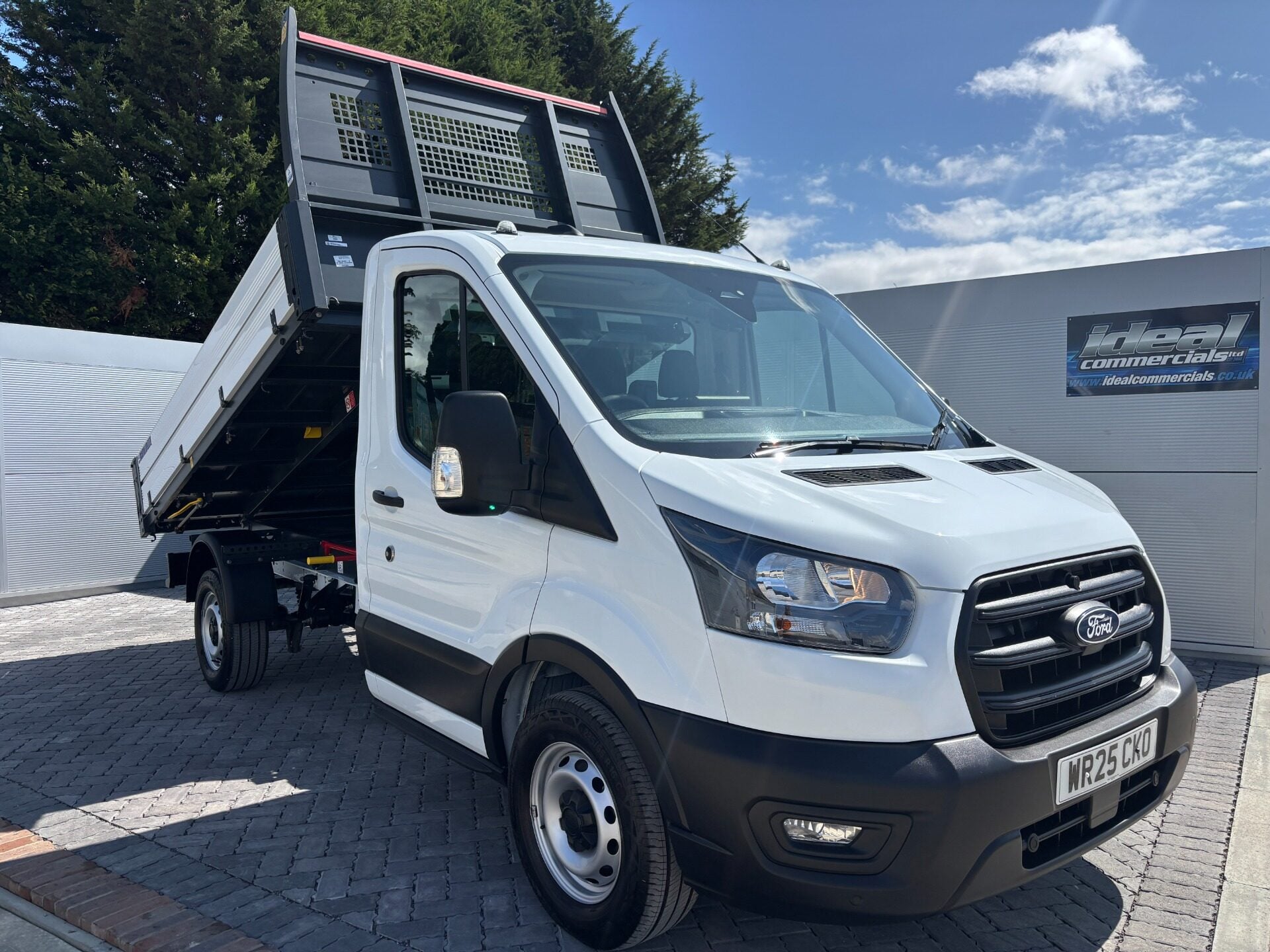 2025 FORD TRANSIT for sale