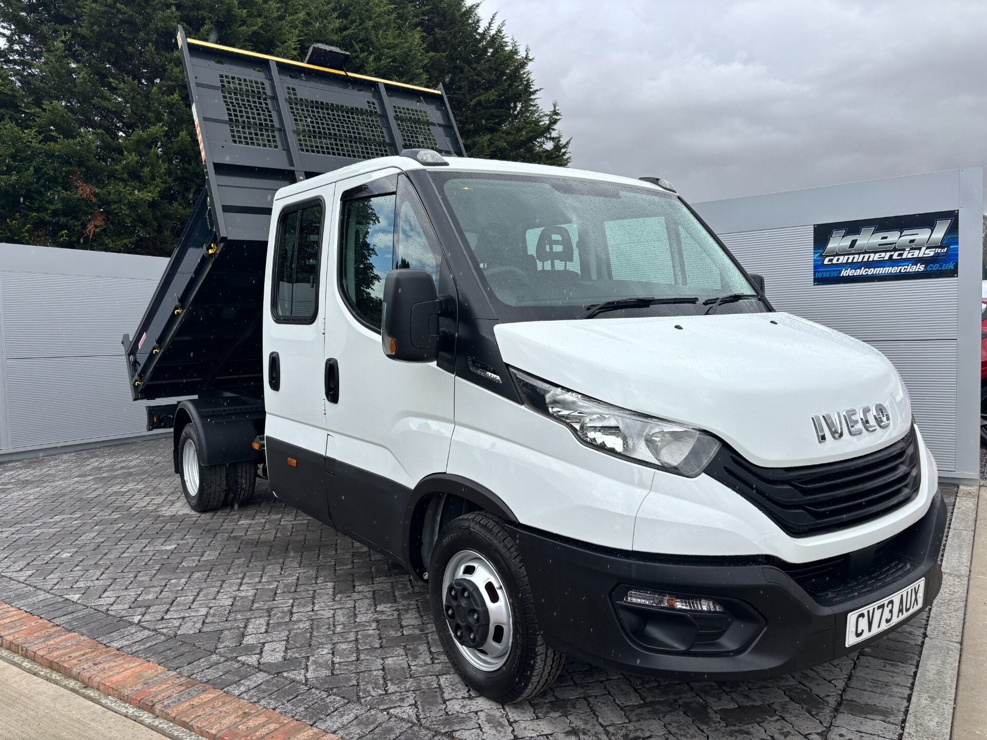2024 IVECO DAILY for sale