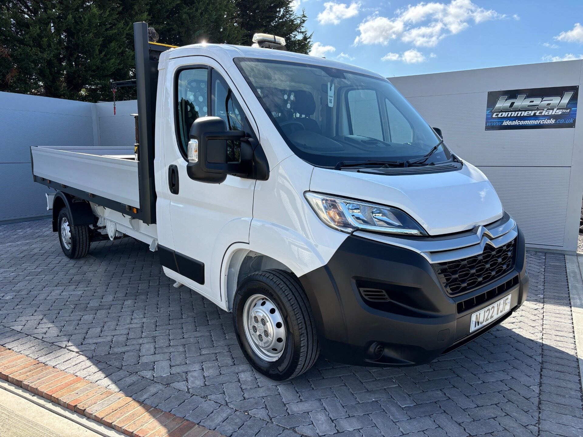 2022 CITROEN RELAY for sale