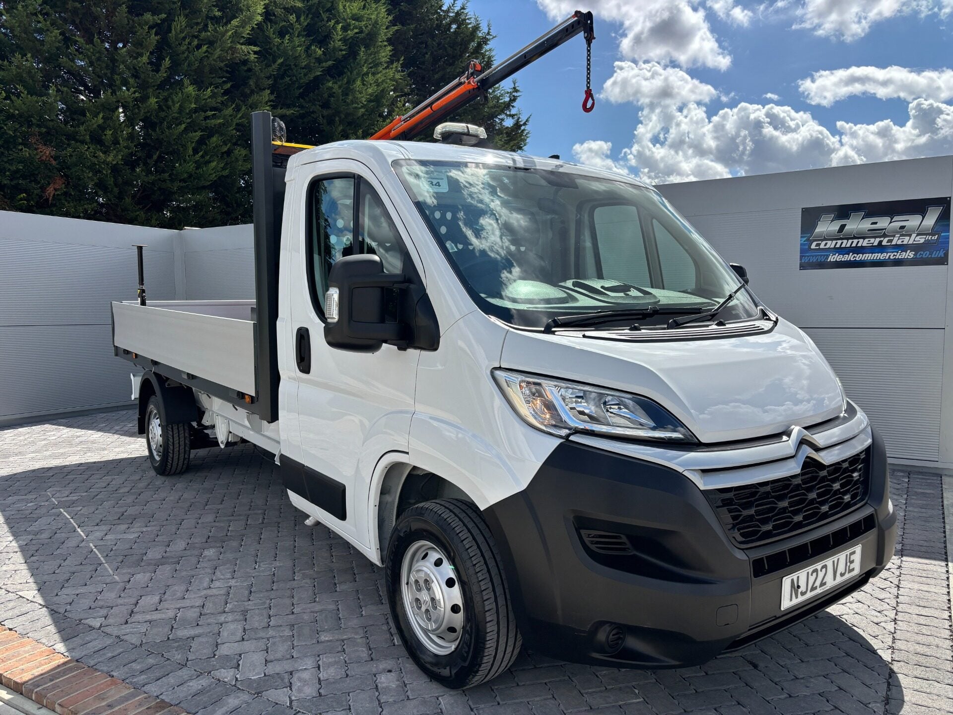 2022 CITROEN RELAY for sale