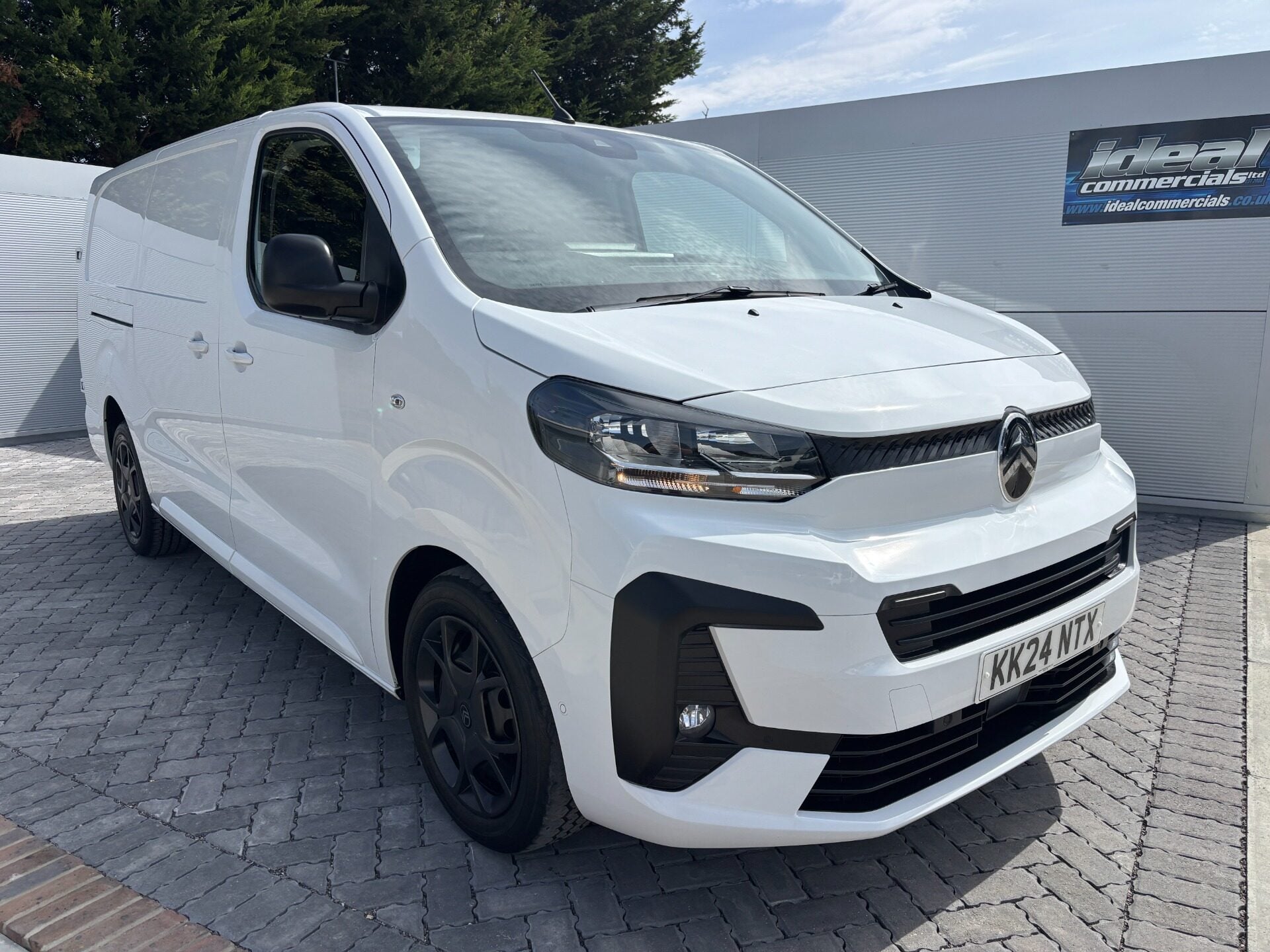 2024 CITROEN DISPATCH for sale