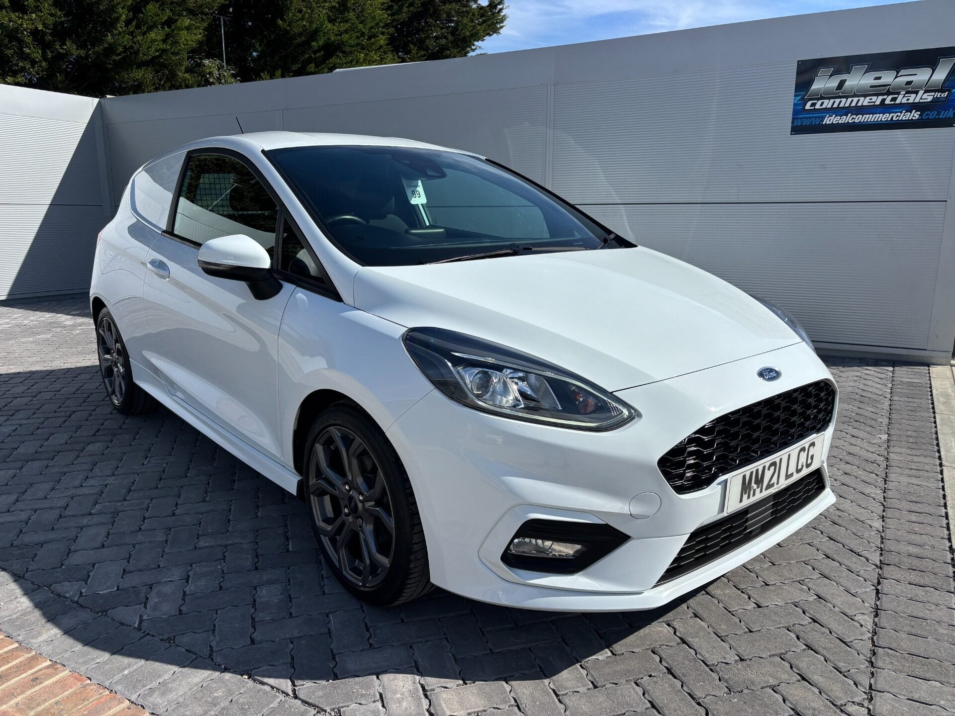 2021 FORD FIESTA for sale
