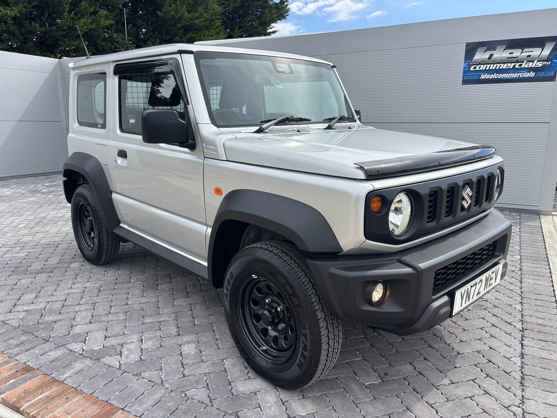 2022 SUZUKI JIMNY for sale