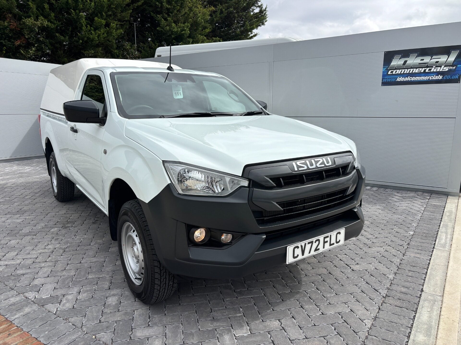 2022 ISUZU D-MAX for sale