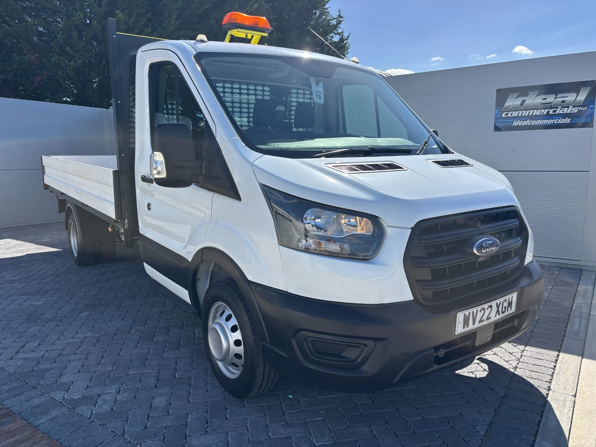 2022 FORD TRANSIT for sale
