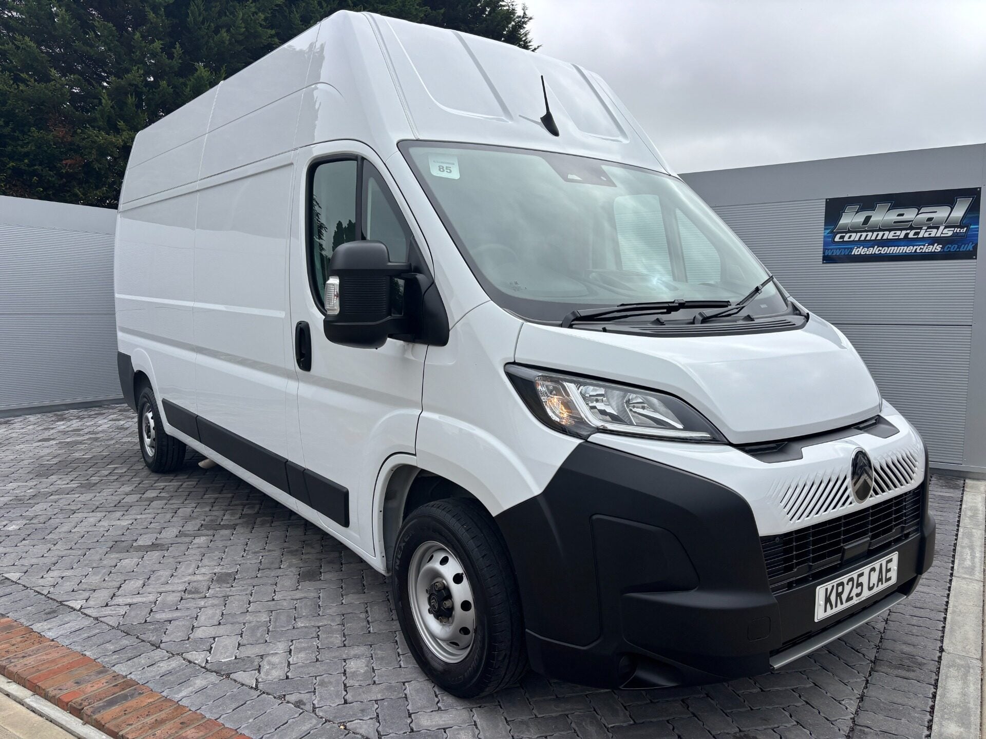 2025 CITROEN RELAY for sale